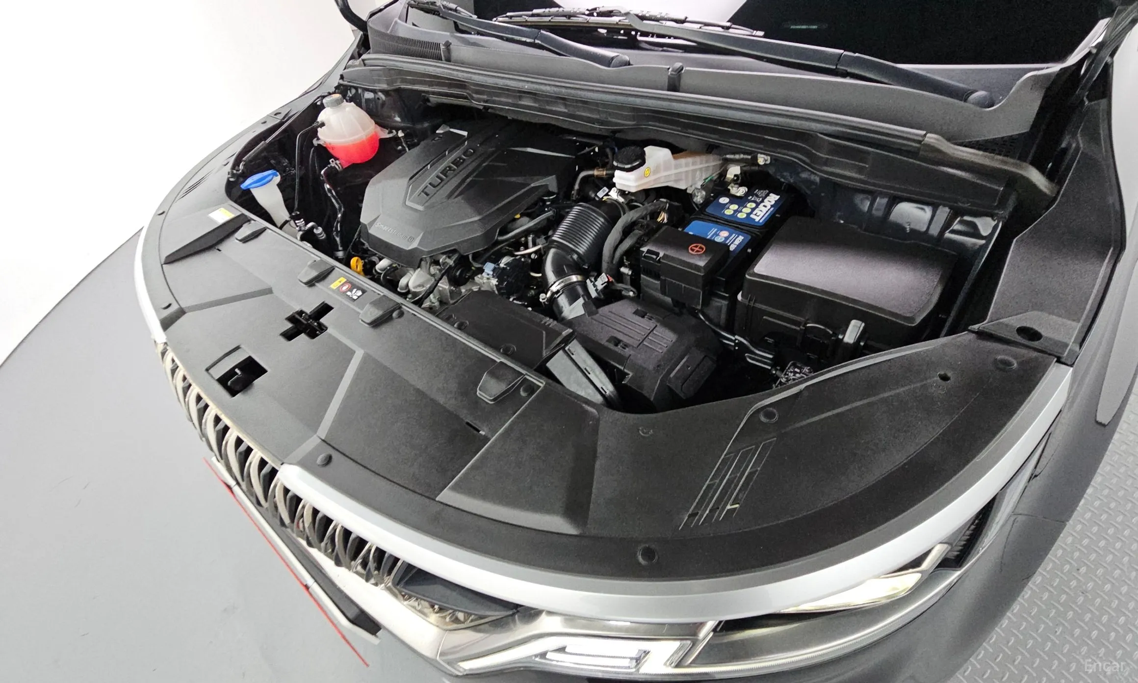 Kia Carnival Gen 4 превью 6