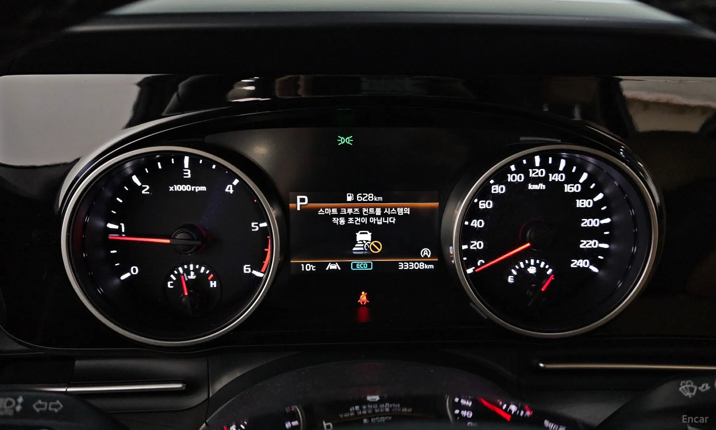 Kia Carnival Gen 4 превью 8