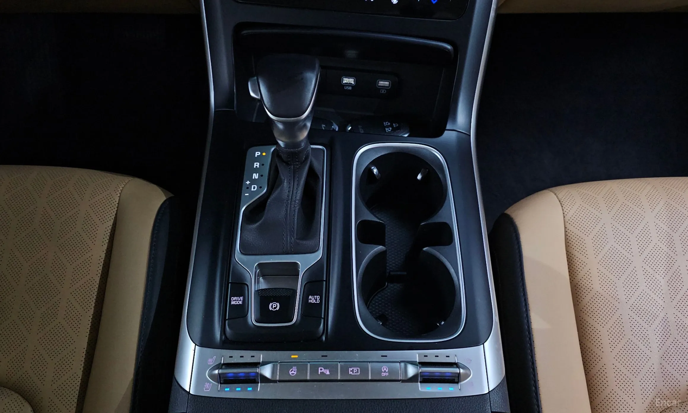 Kia Carnival Gen 4 превью 9