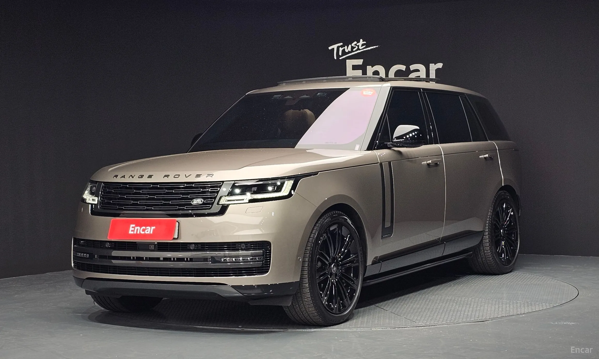 Land Rover Range Rover 5th Generation