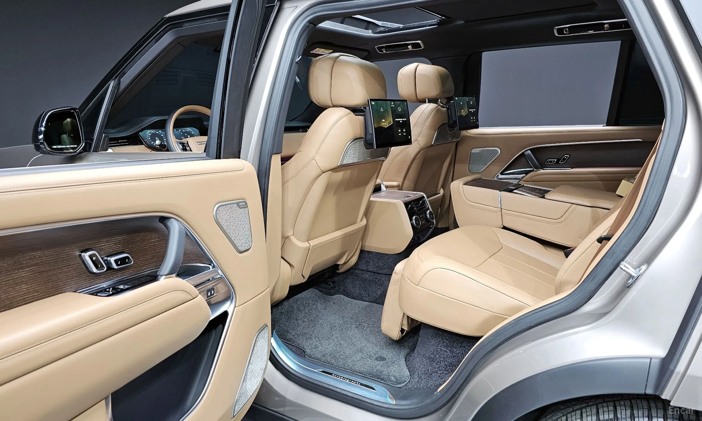Land Rover Range Rover 5th Generation превью 10