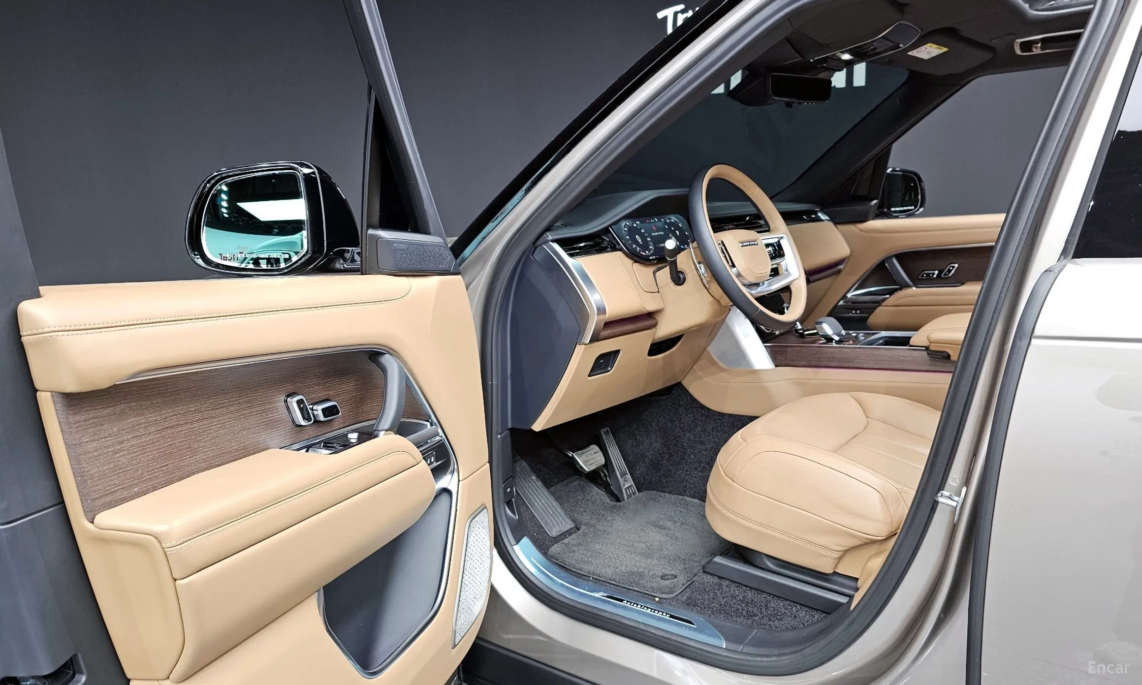 Land Rover Range Rover 5th Generation превью 11