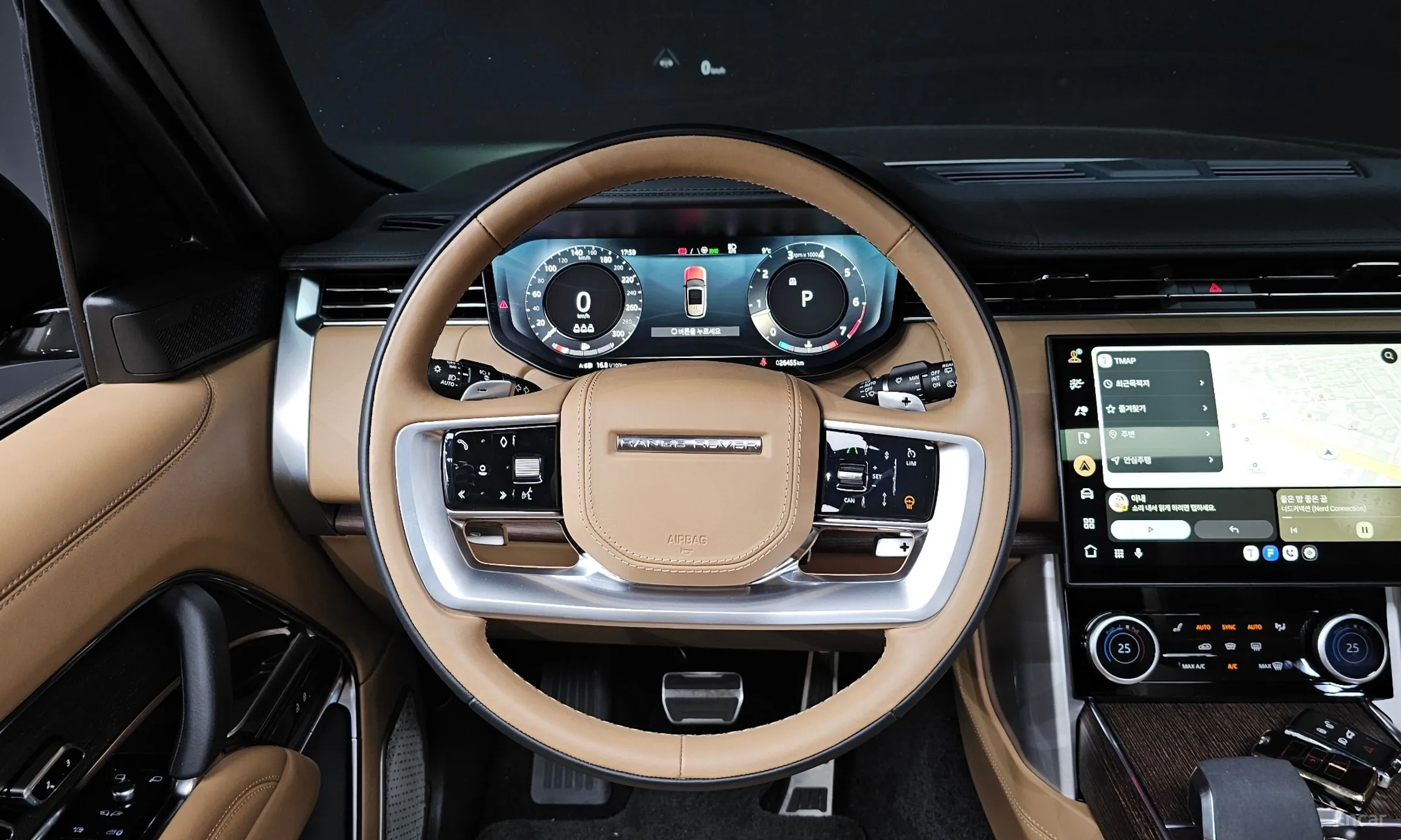 Land Rover Range Rover 5th Generation превью 13