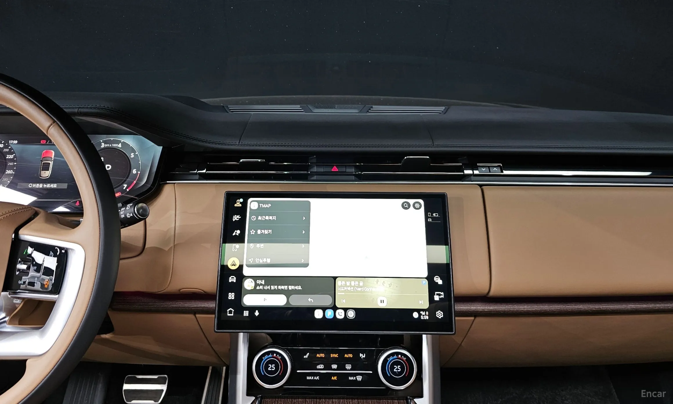 Land Rover Range Rover 5th Generation превью 15