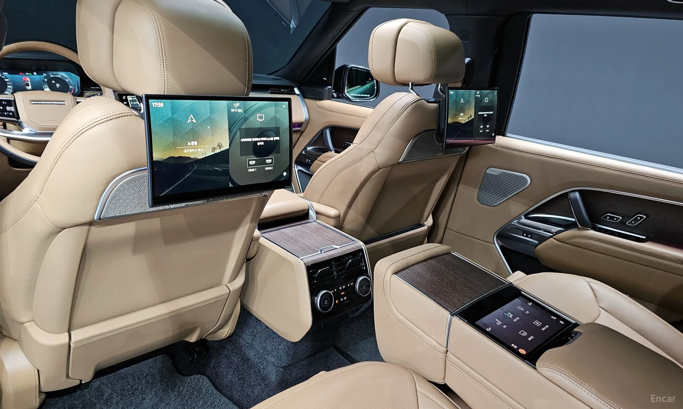 Land Rover Range Rover 5th Generation превью 17
