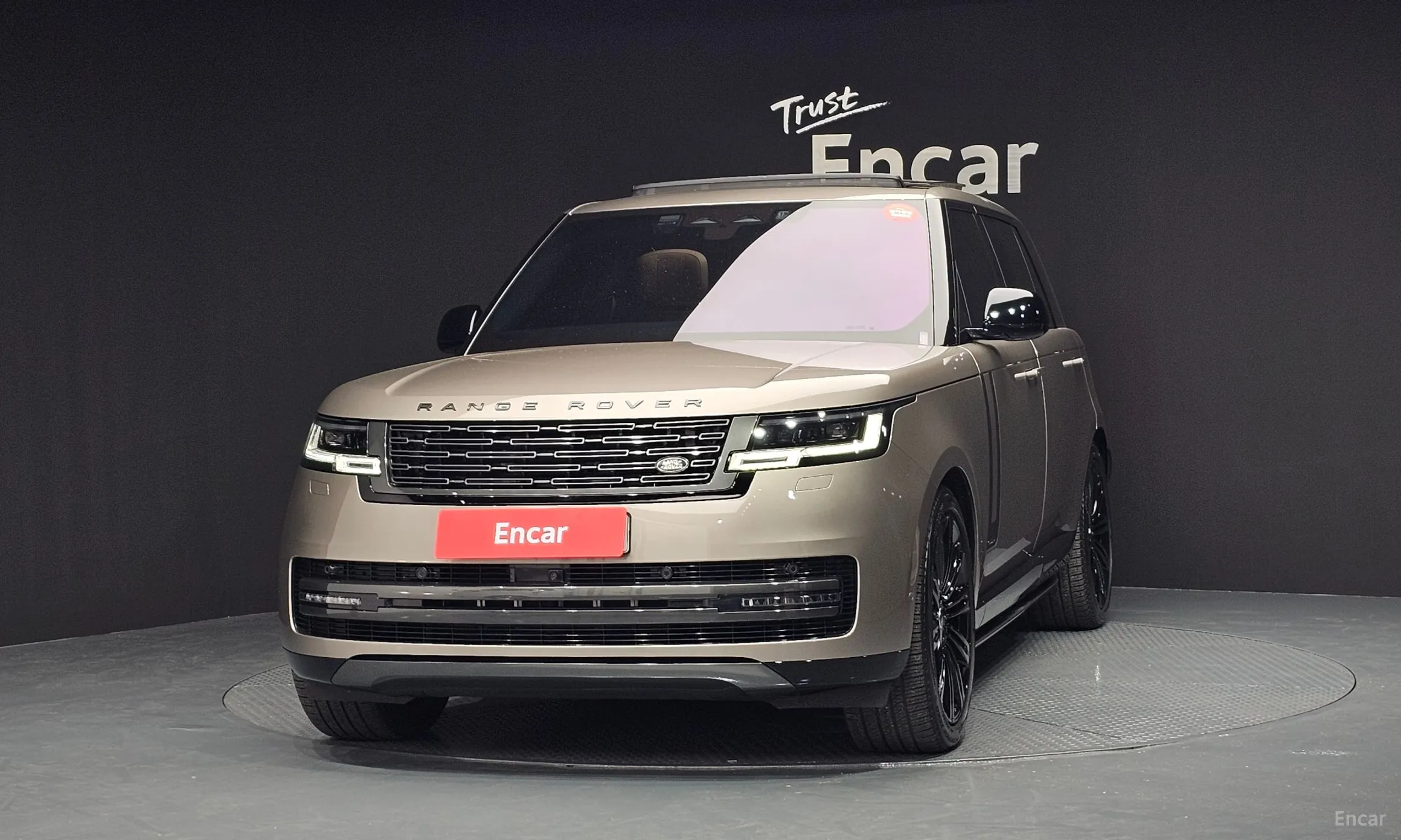 Land Rover Range Rover 5th Generation превью 3