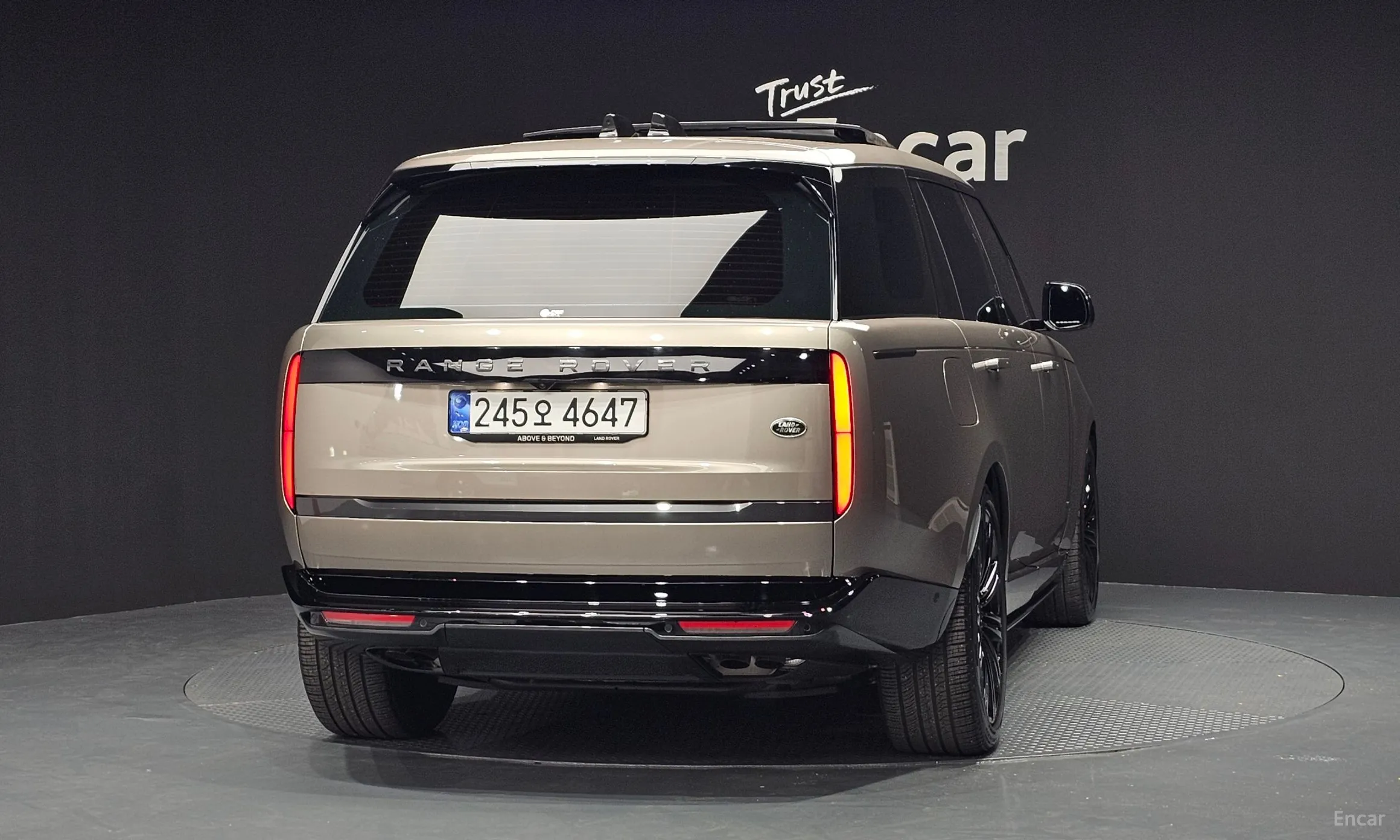 Land Rover Range Rover 5th Generation превью 4