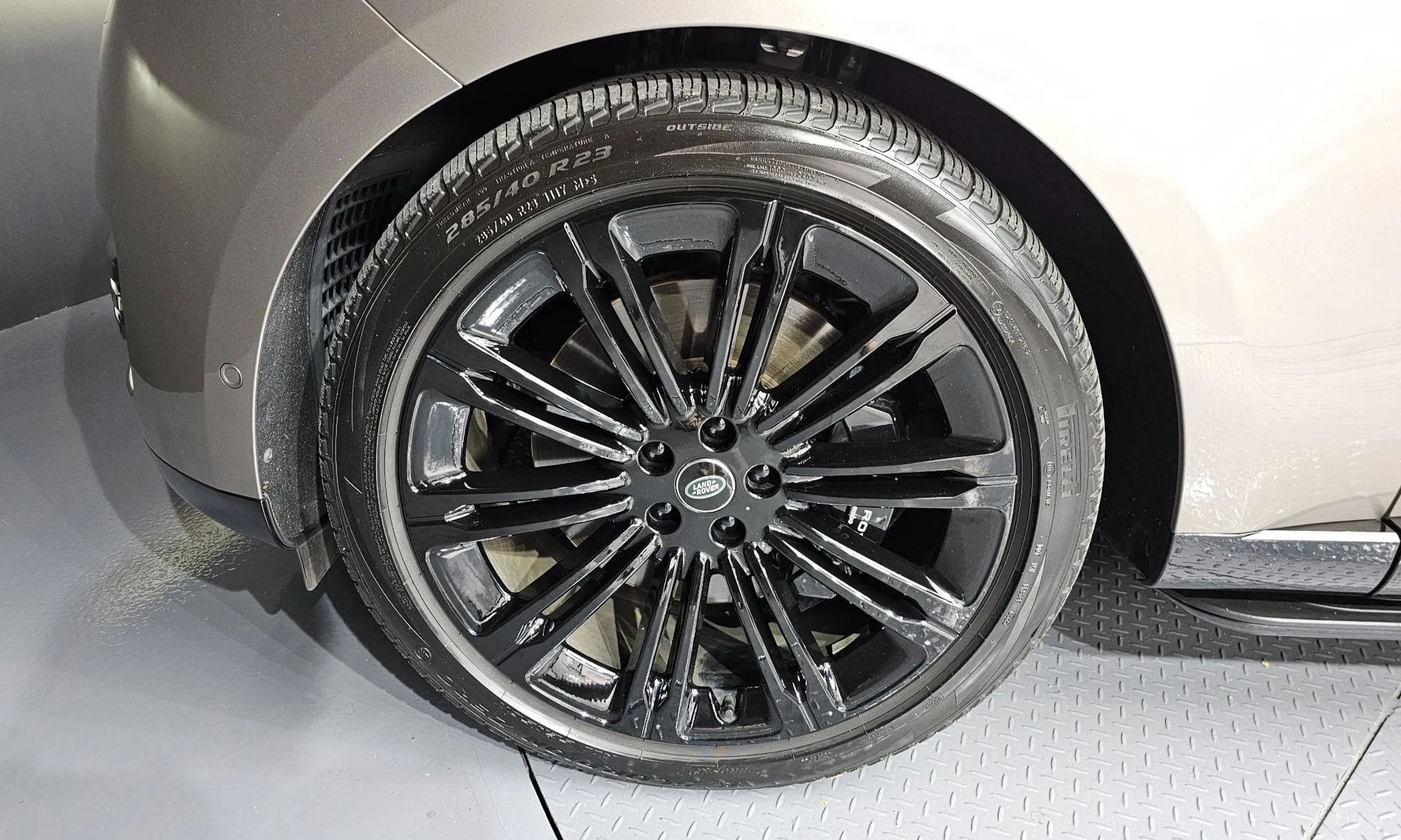 Land Rover Range Rover 5th Generation превью 5