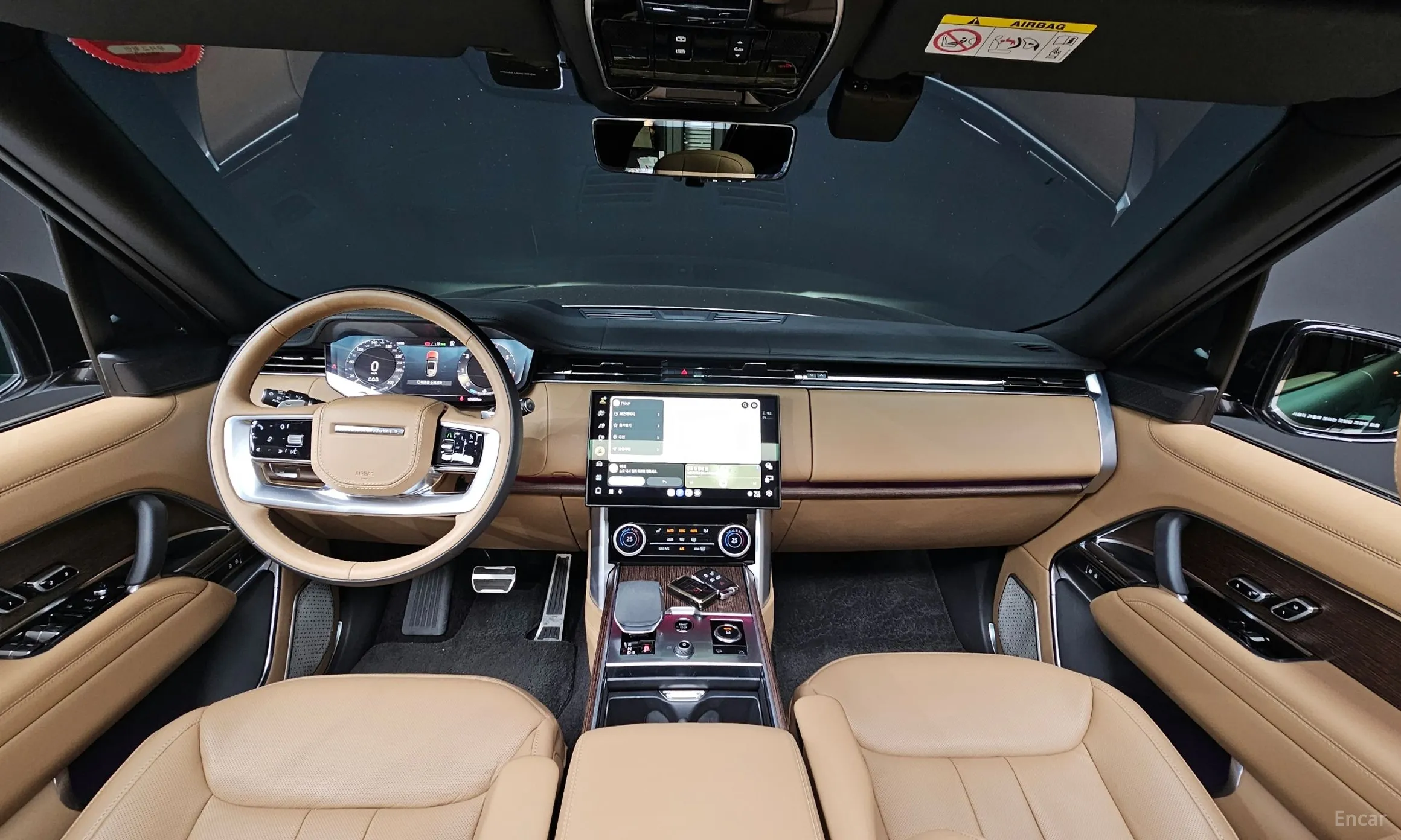 Land Rover Range Rover 5th Generation превью 7