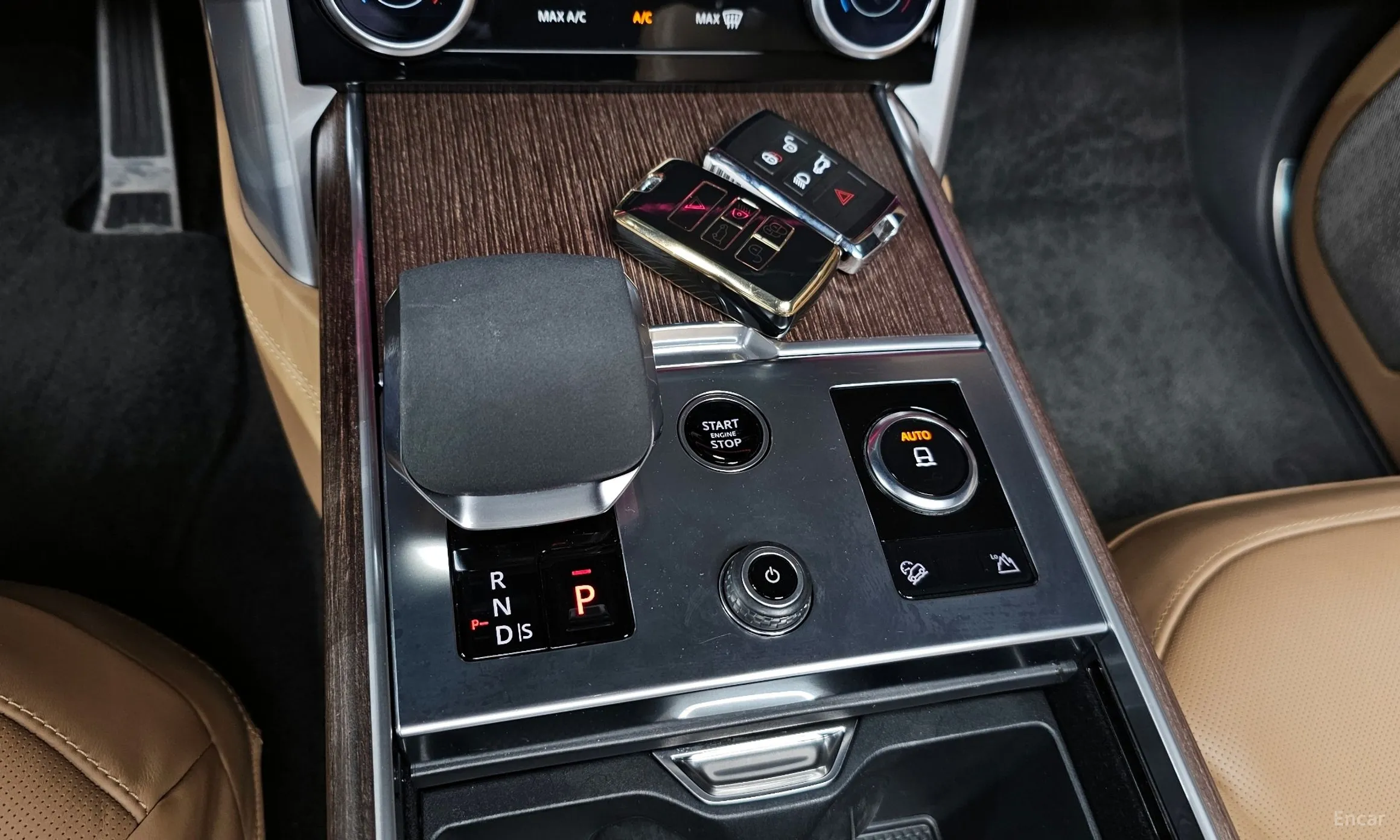 Land Rover Range Rover 5th Generation превью 9
