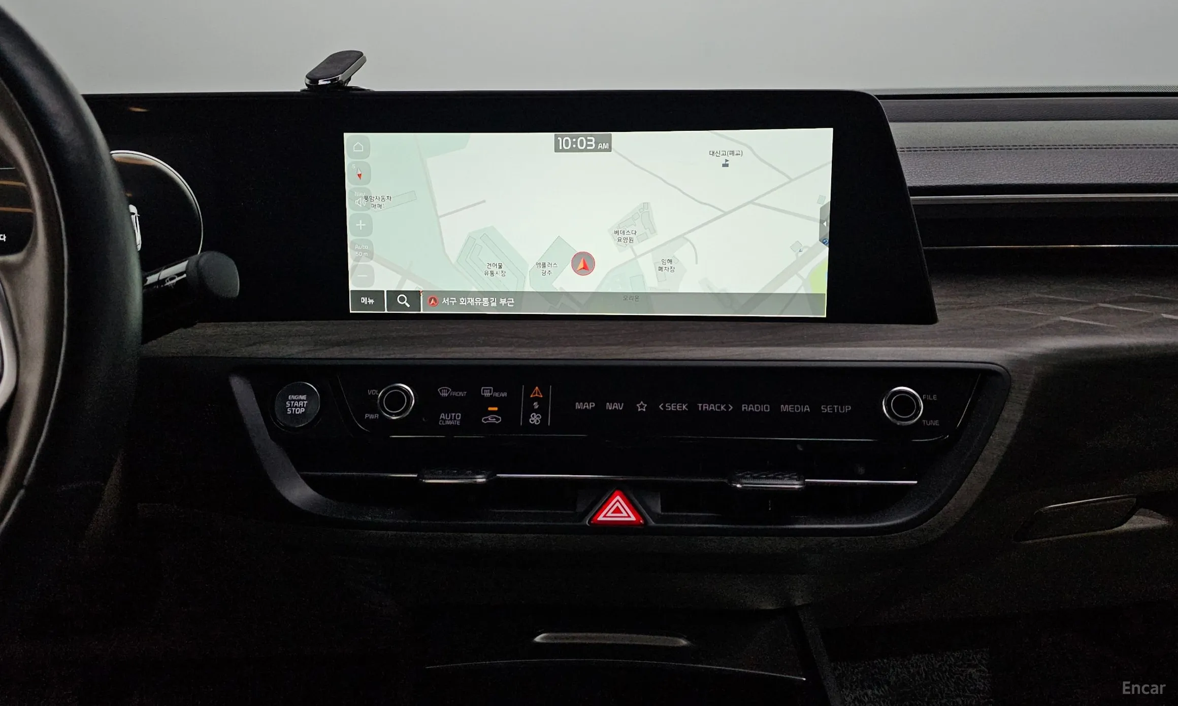 Kia K8 превью 14