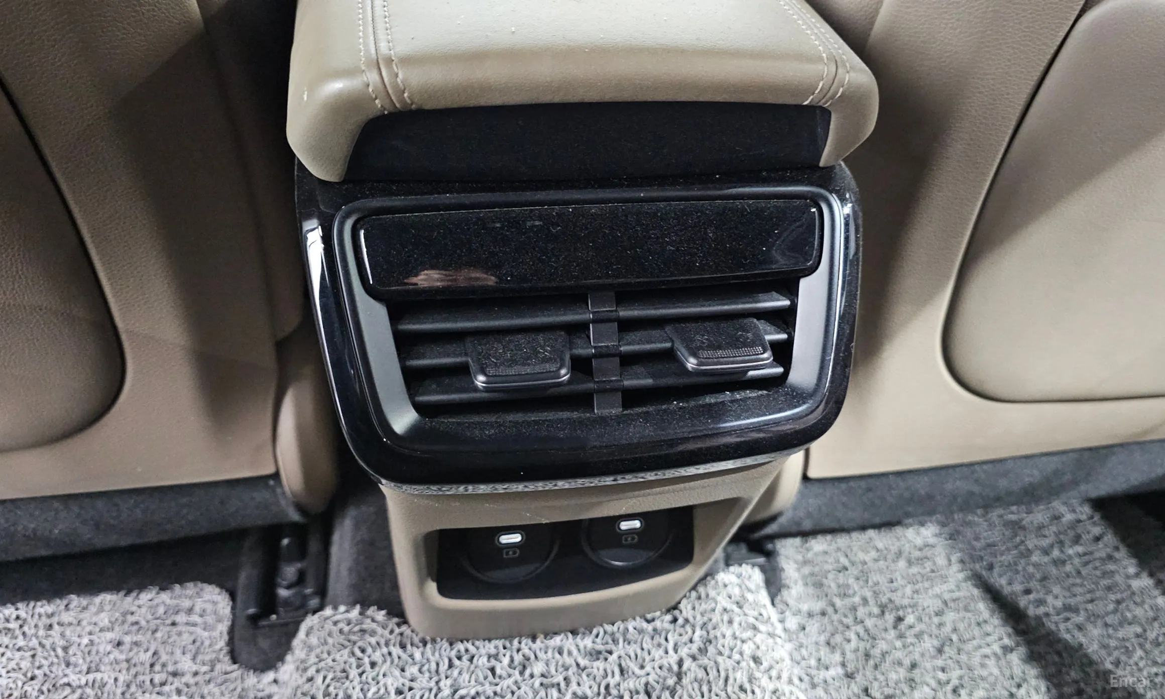 Kia K8 превью 20