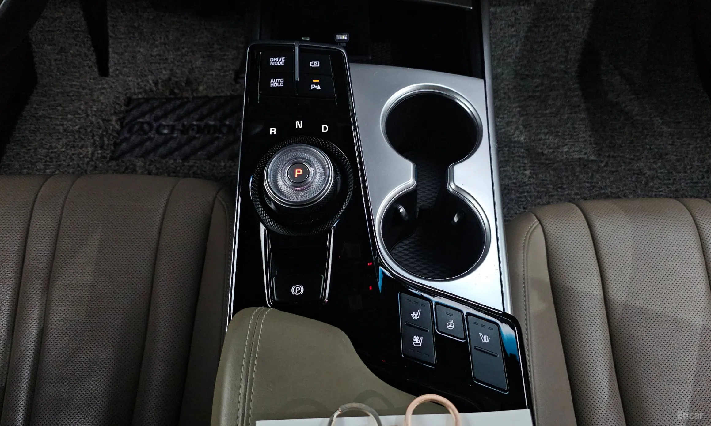 Kia K8 превью 9
