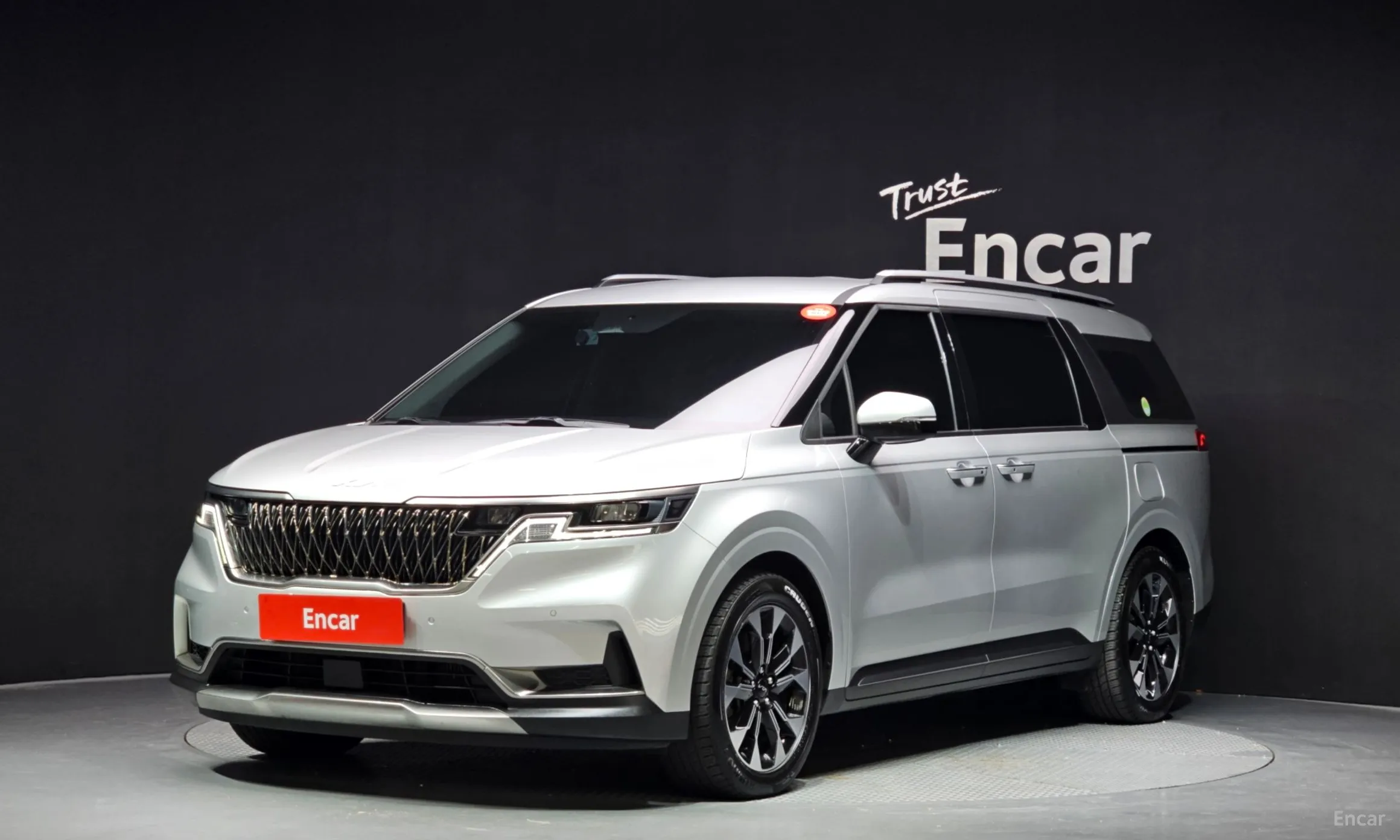 Kia Carnival Gen 4
