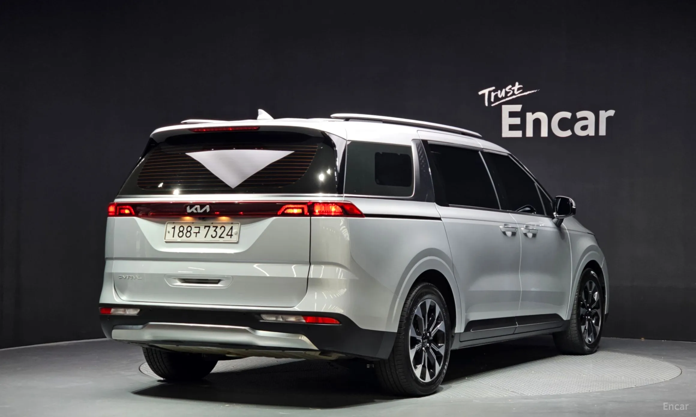Kia Carnival Gen 4