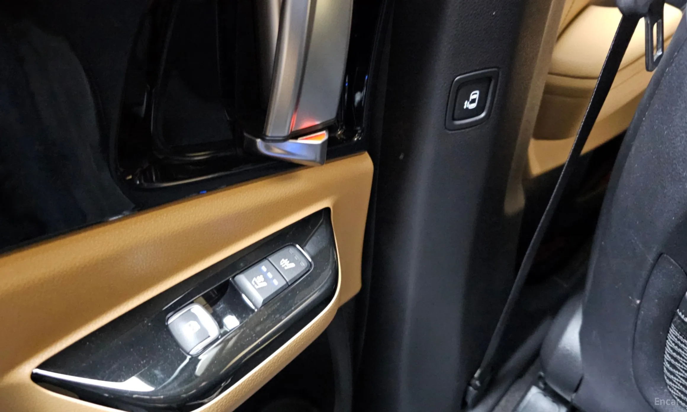 Kia Carnival Gen 4 превью 19