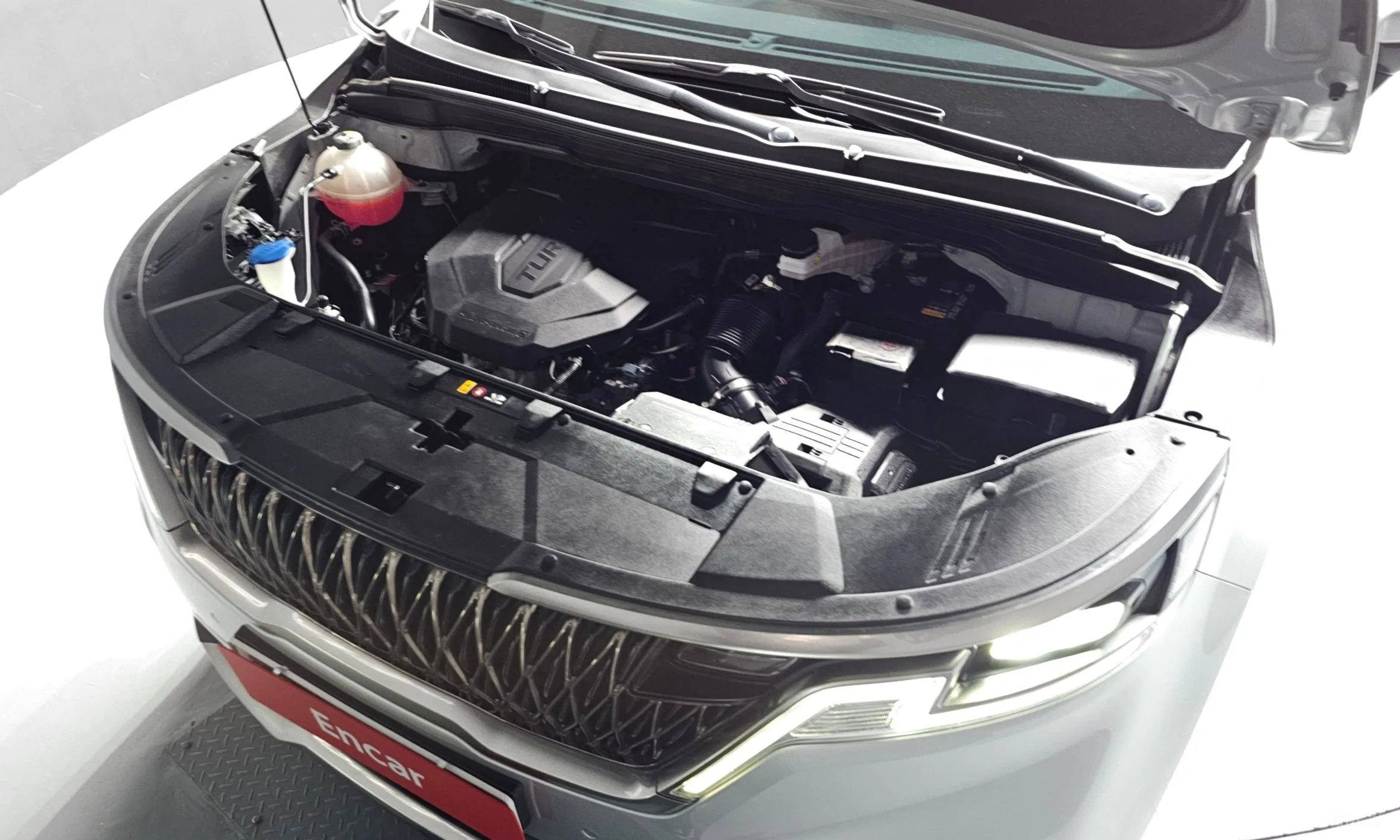 Kia Carnival Gen 4 превью 6