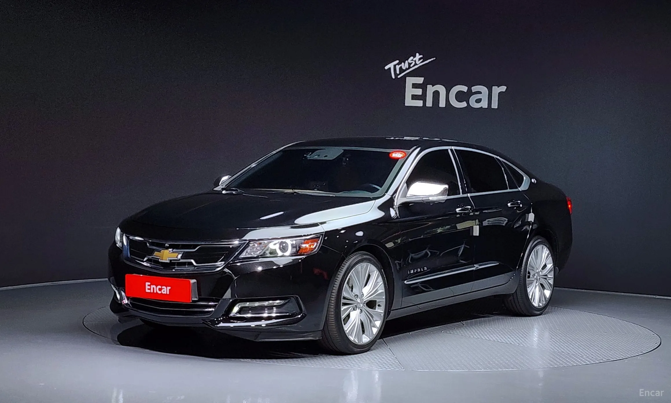 Chevrolet (GM Daewoo) Impala
