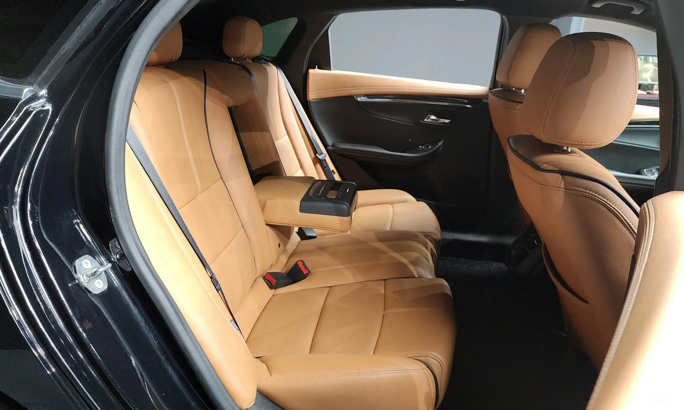 Chevrolet (GM Daewoo) Impala превью 12