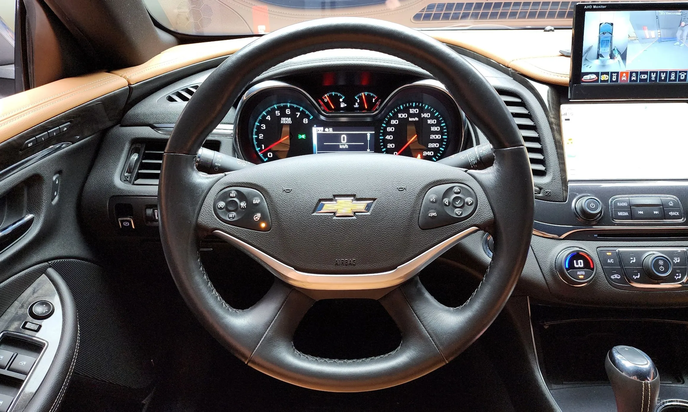 Chevrolet (GM Daewoo) Impala превью 13