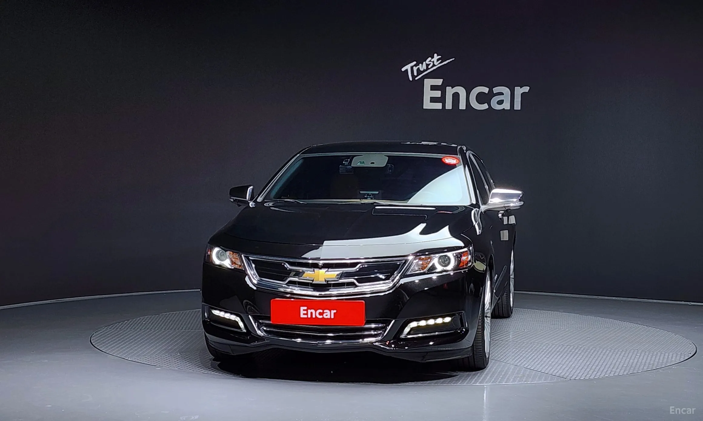 Chevrolet (GM Daewoo) Impala превью 3