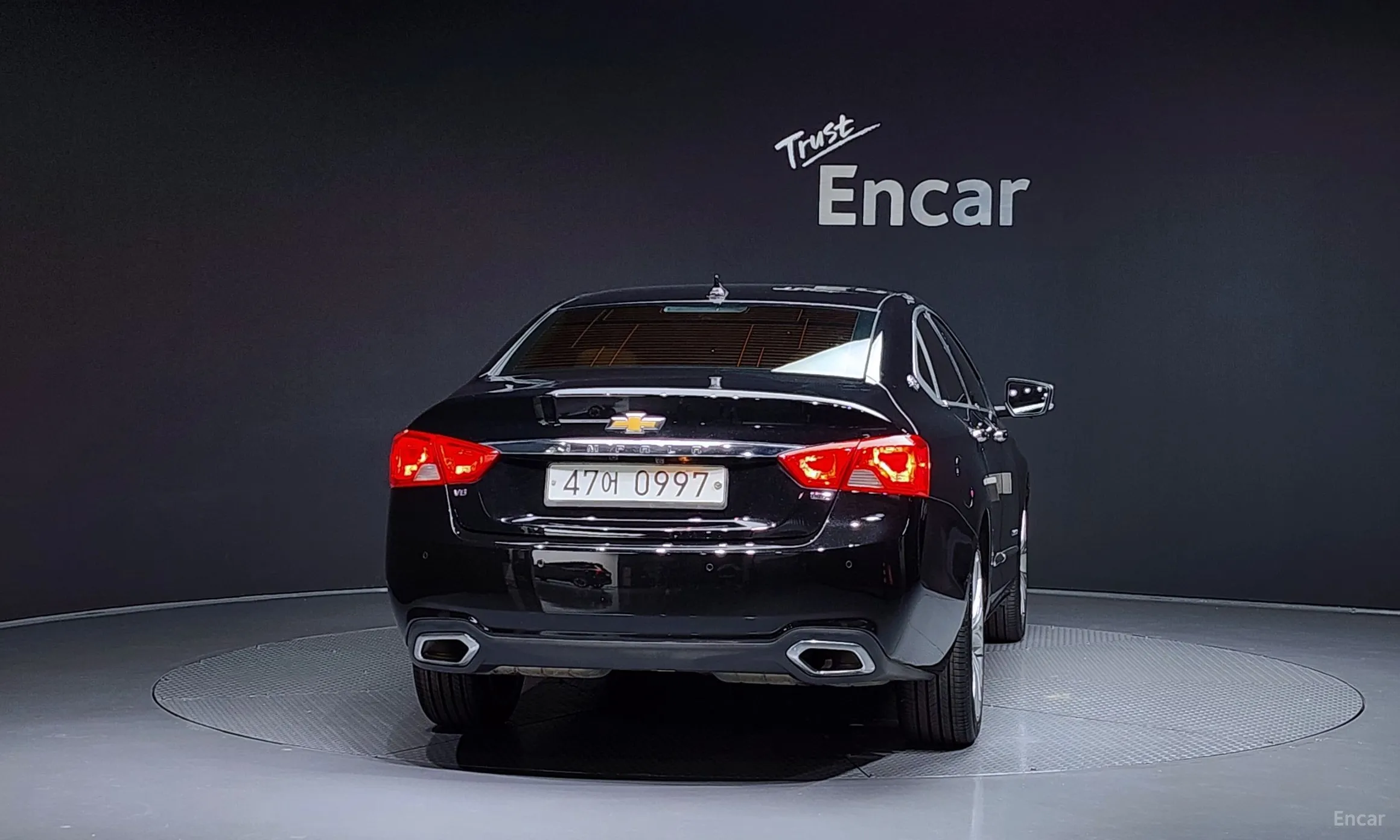 Chevrolet (GM Daewoo) Impala превью 4