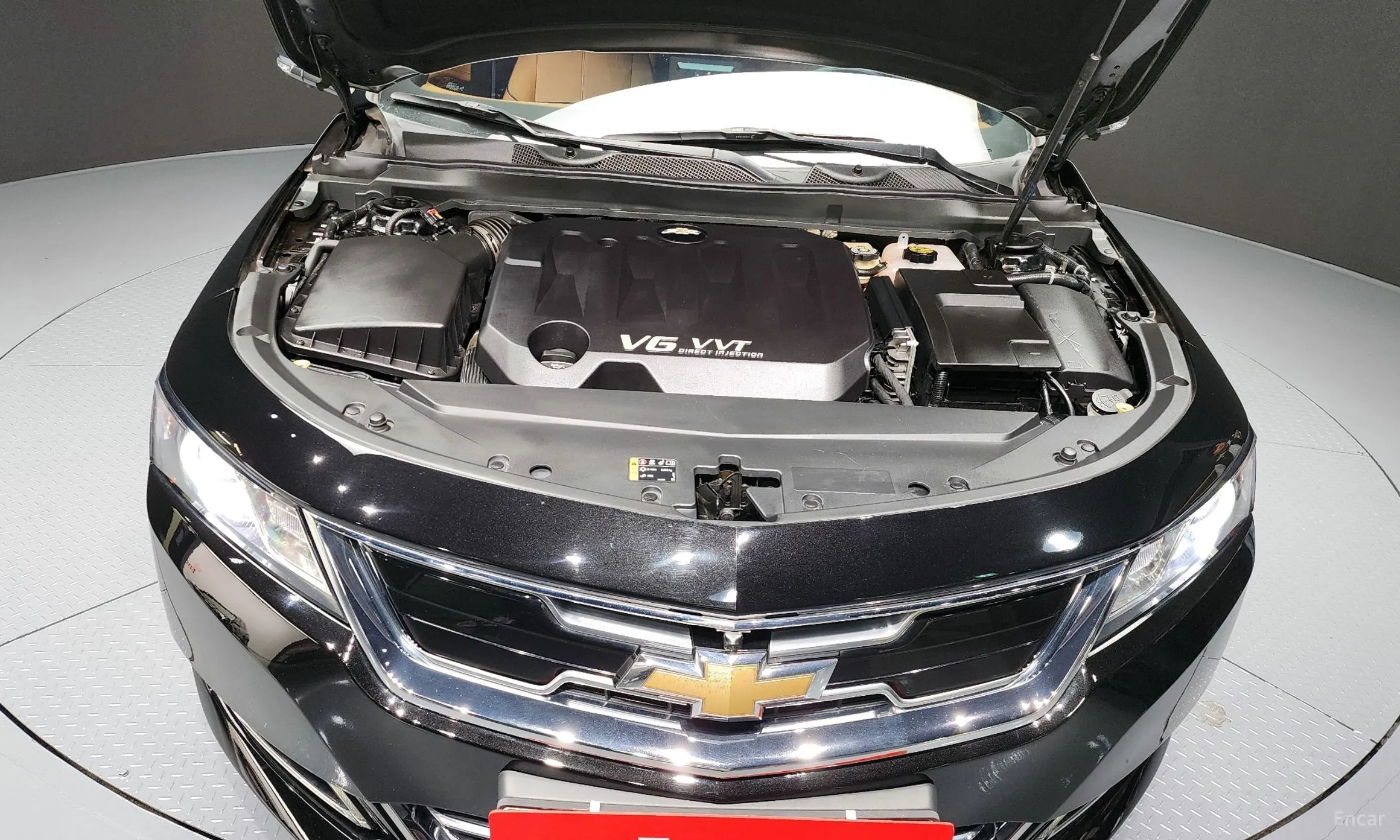 Chevrolet (GM Daewoo) Impala превью 6