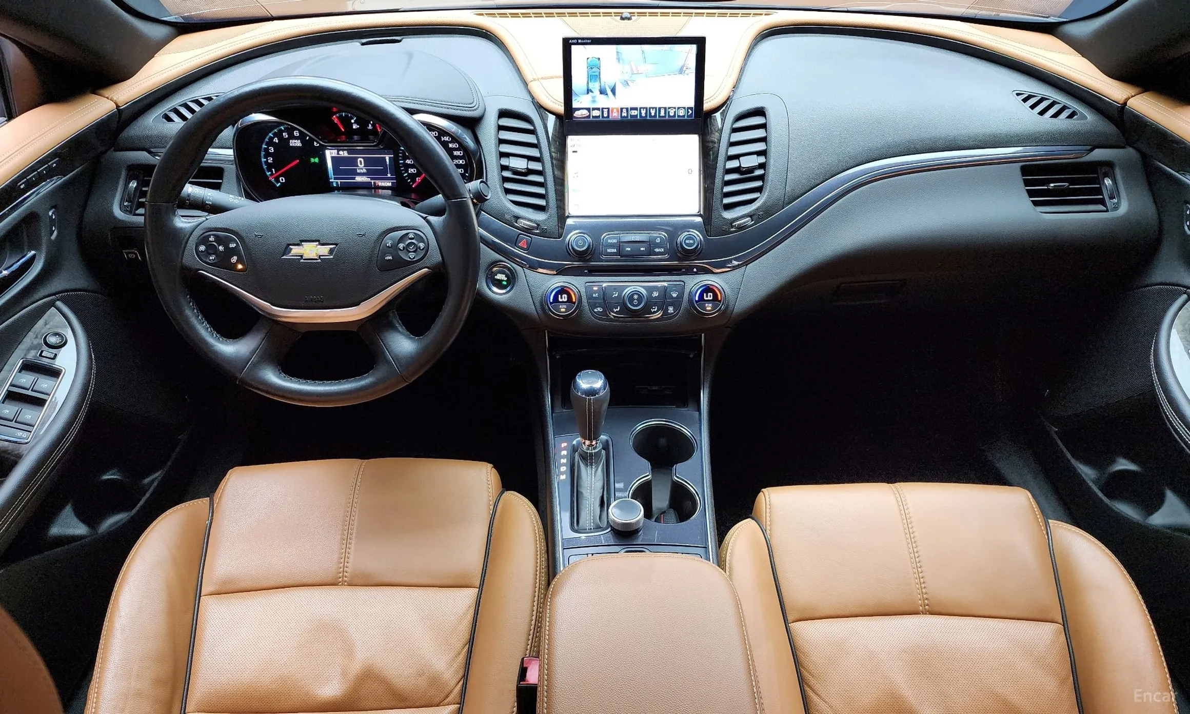 Chevrolet (GM Daewoo) Impala превью 7