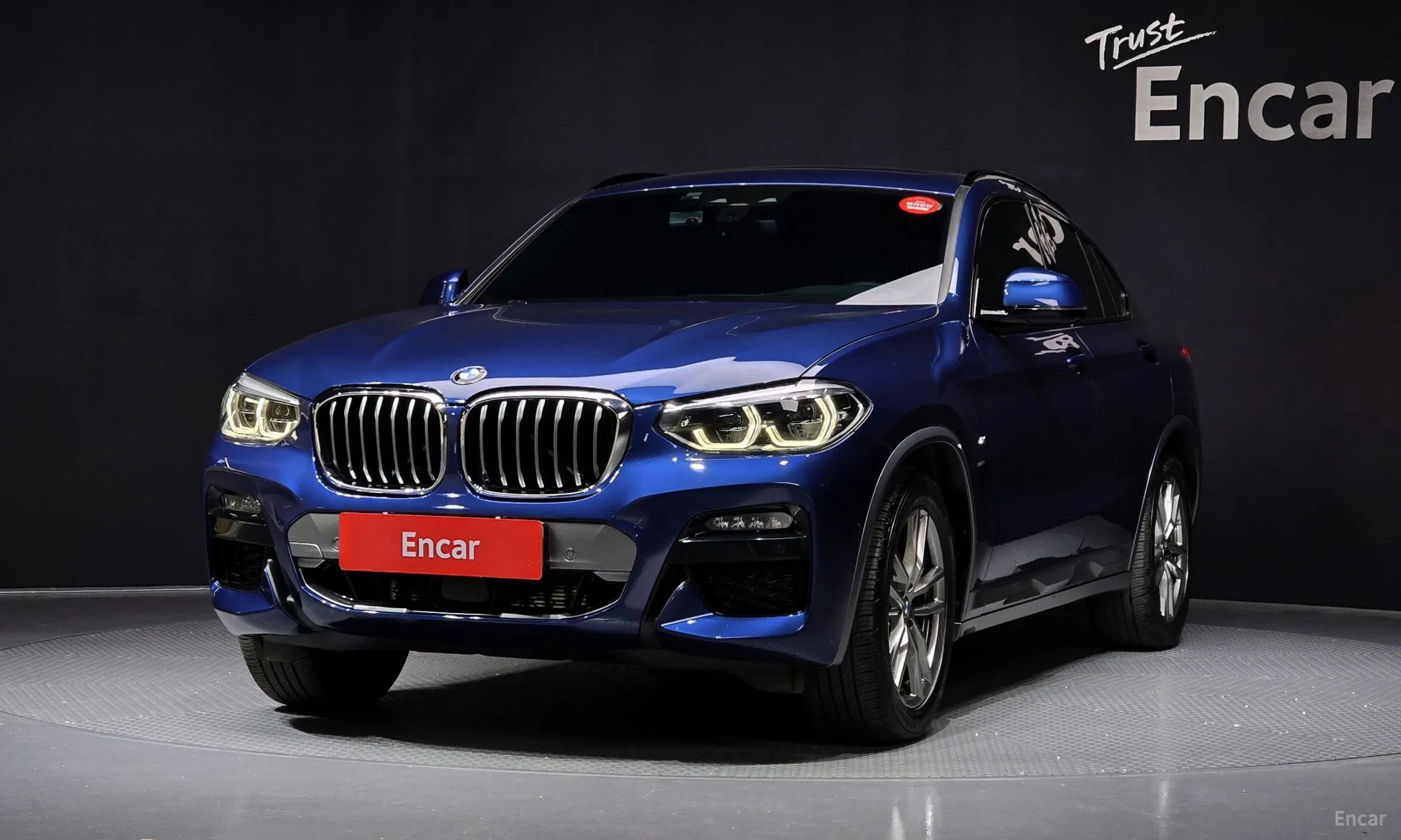 BMW X4 (G02)