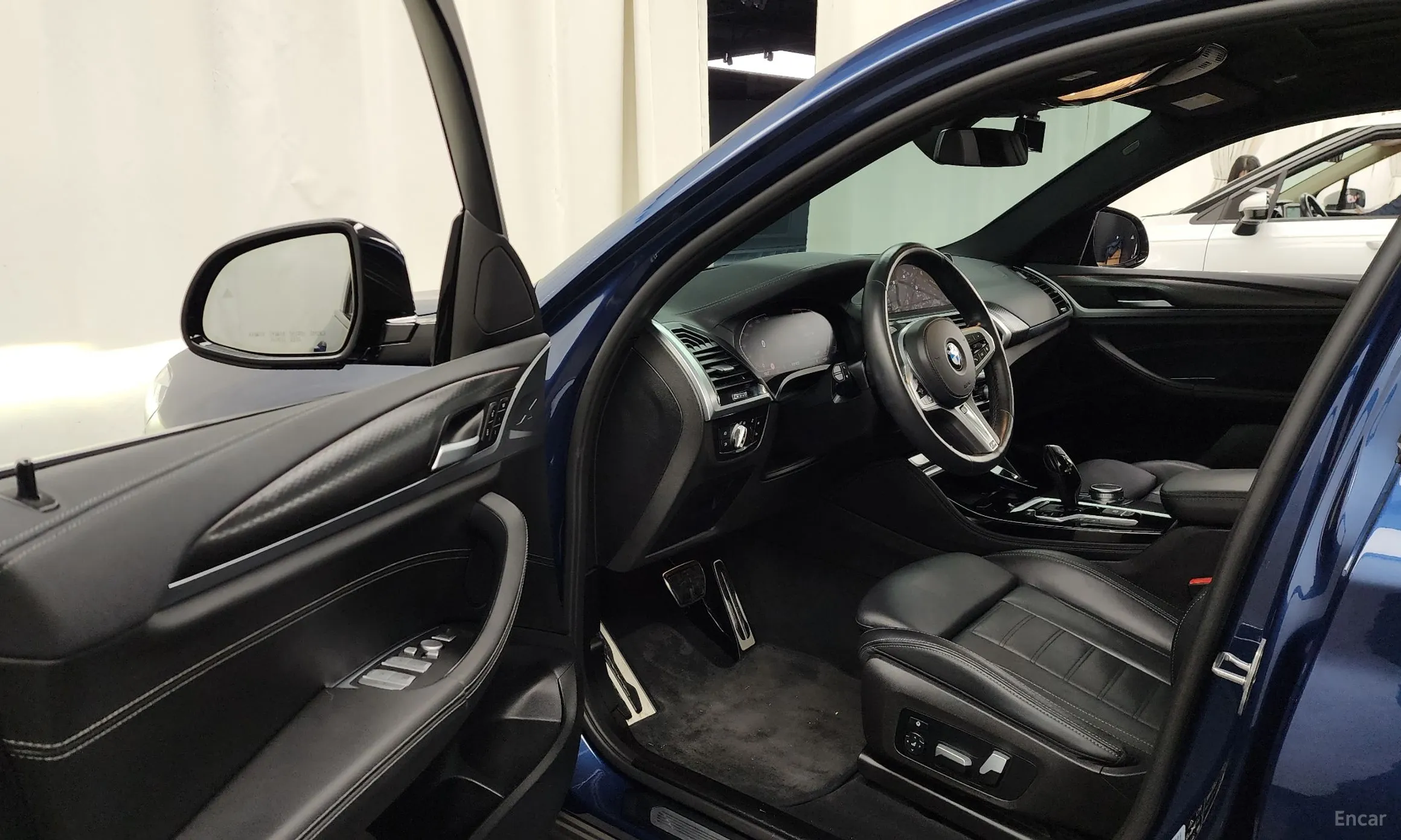 BMW X4 (G02) превью 10