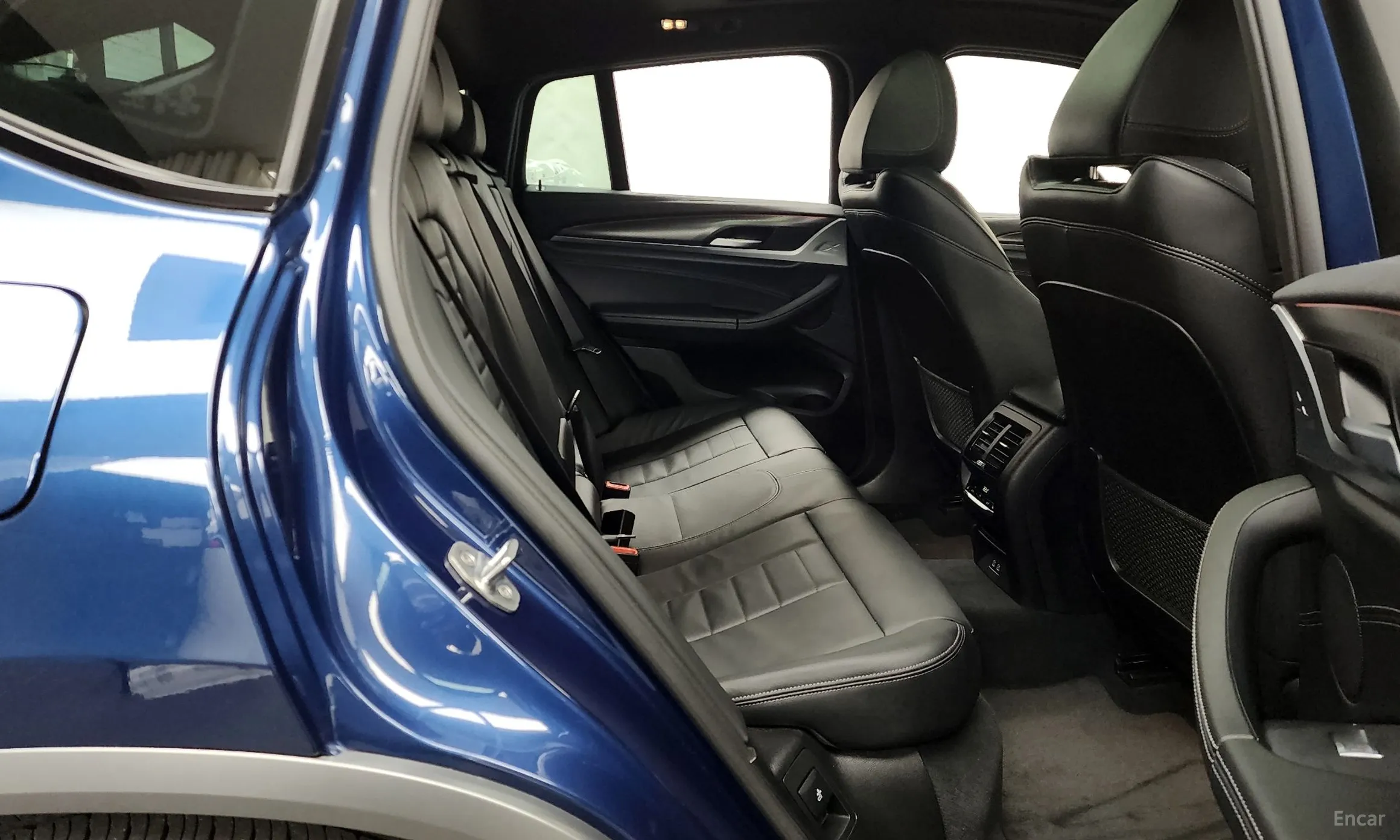 BMW X4 (G02) превью 12