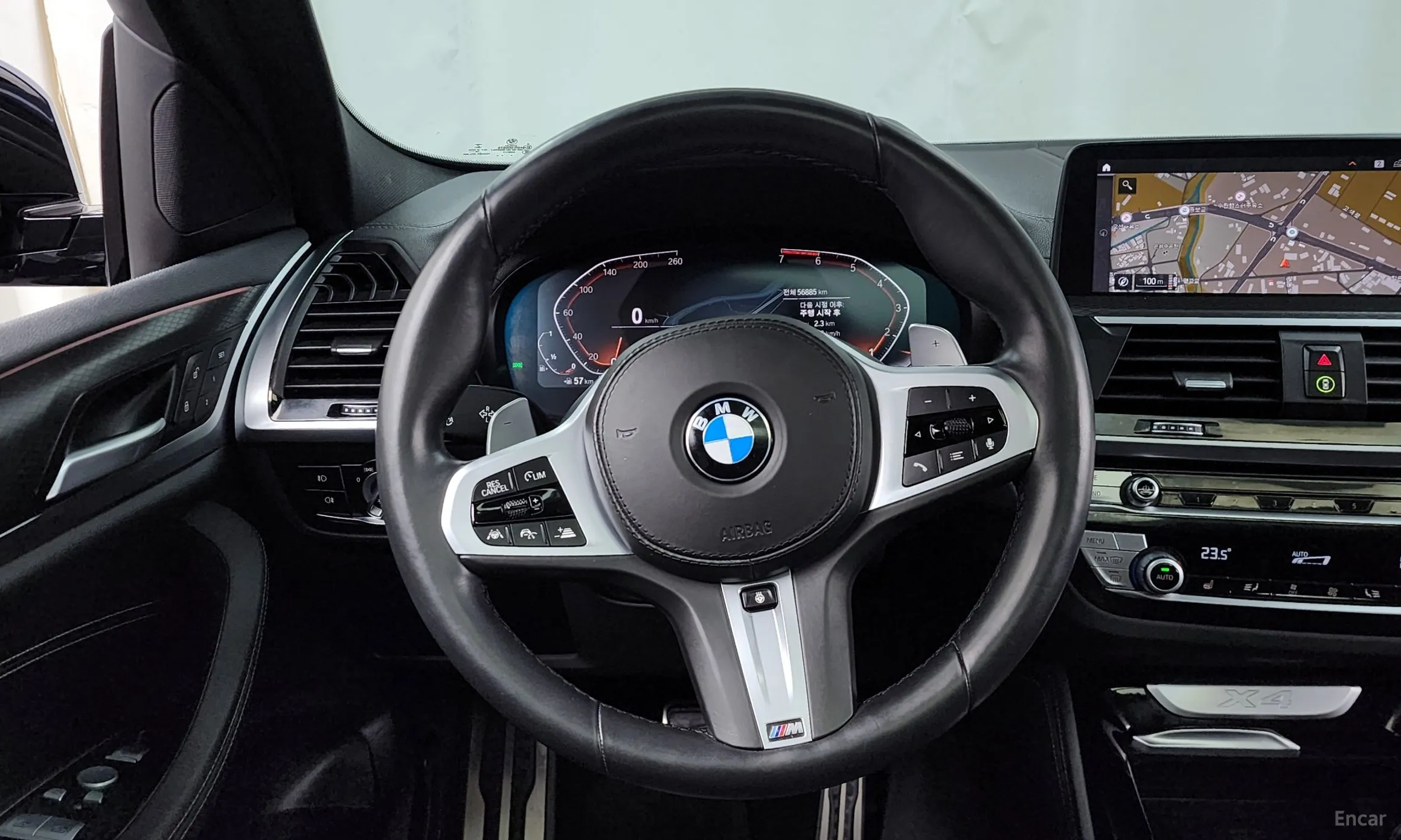 BMW X4 (G02) превью 13