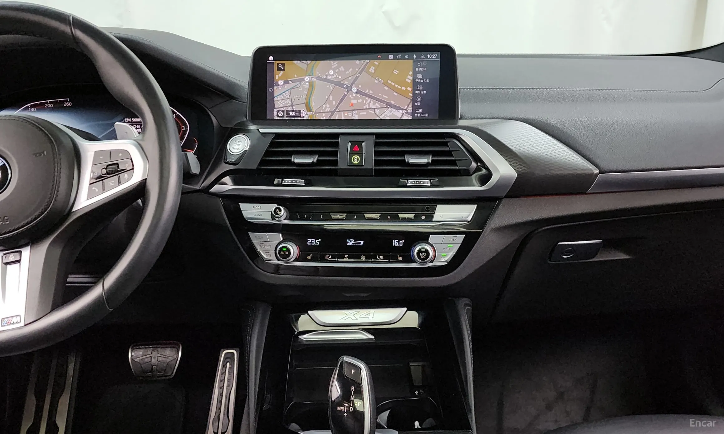 BMW X4 (G02) превью 14
