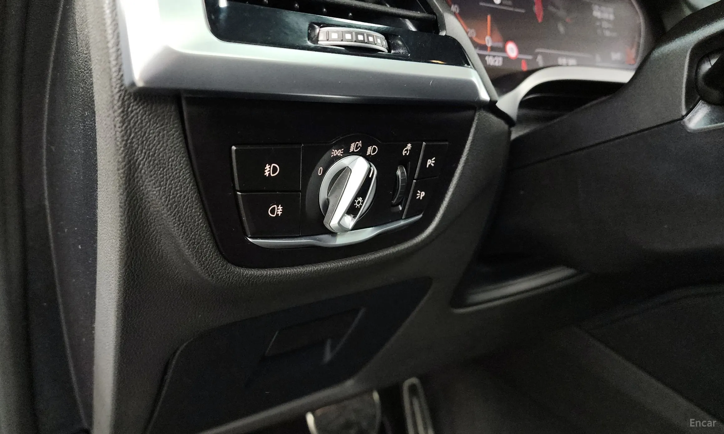 BMW X4 (G02) превью 16