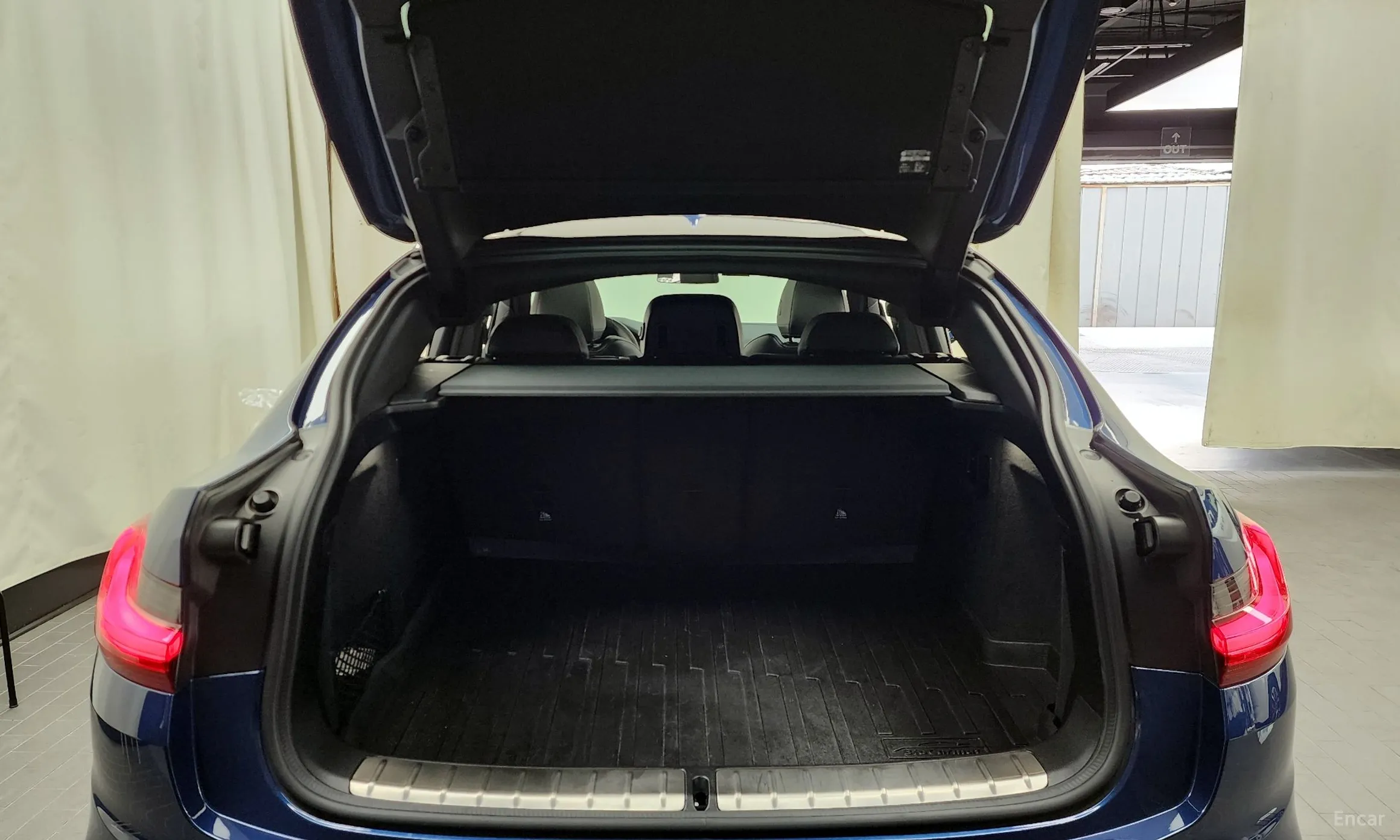 BMW X4 (G02) превью 20
