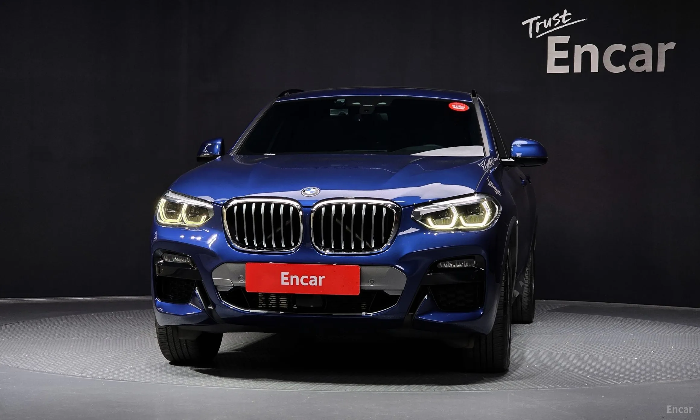 BMW X4 (G02) превью 3