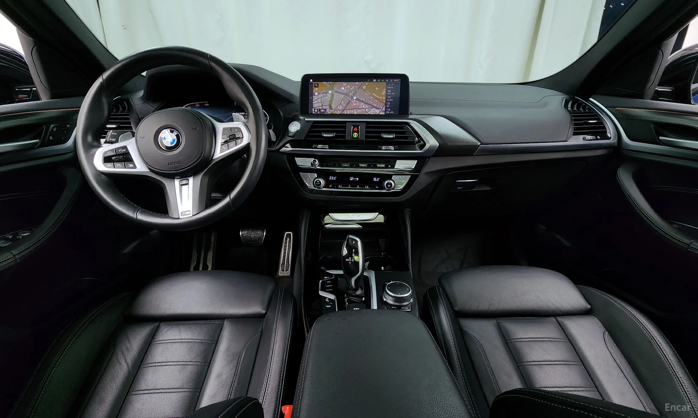 BMW X4 (G02) превью 7