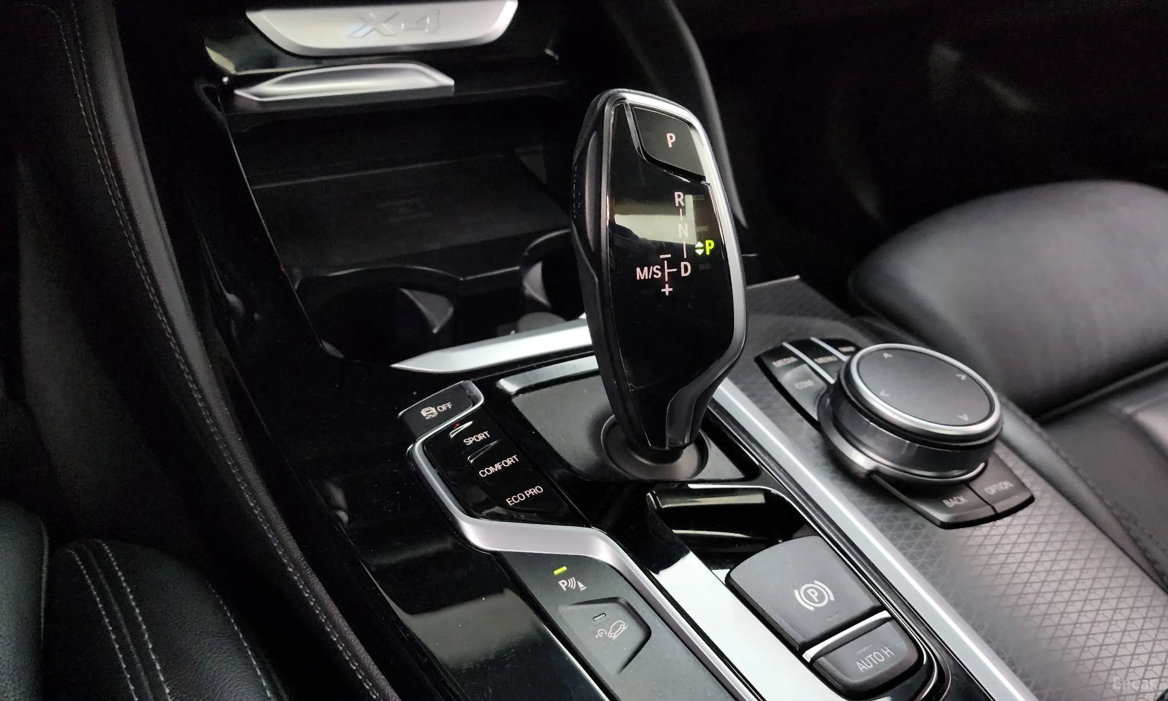 BMW X4 (G02) превью 9
