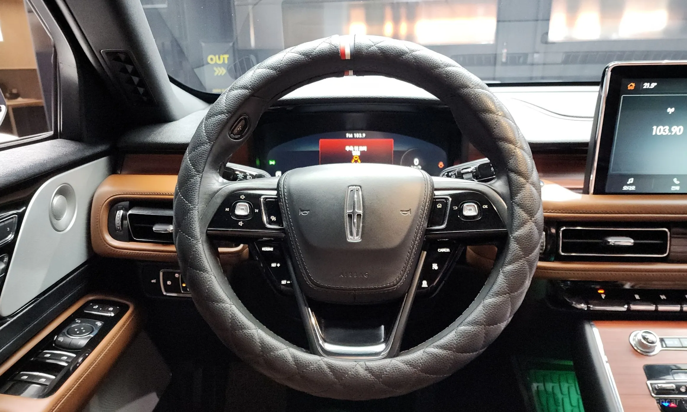 Lincoln Aviator 2nd Generation превью 13