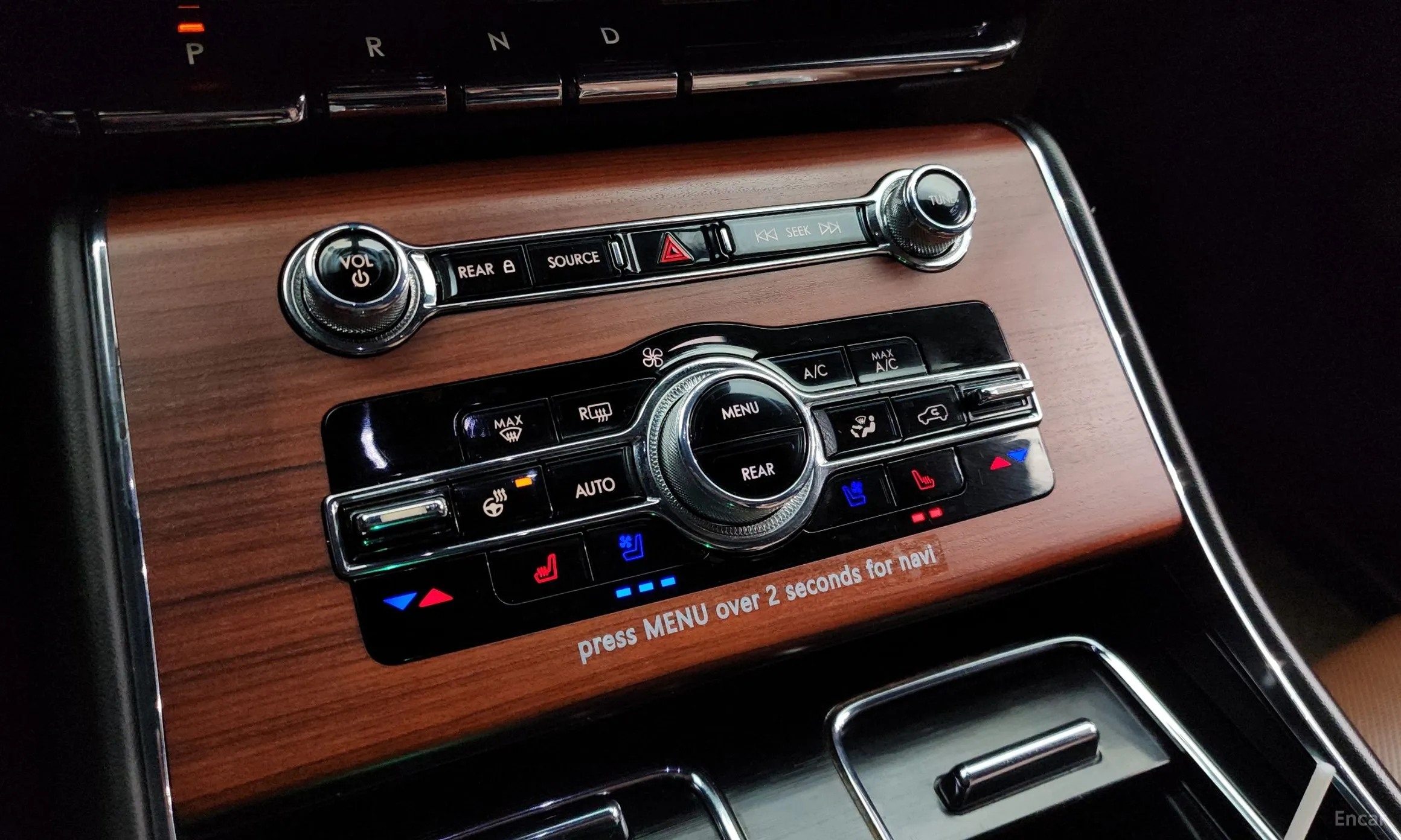 Lincoln Aviator 2nd Generation превью 16