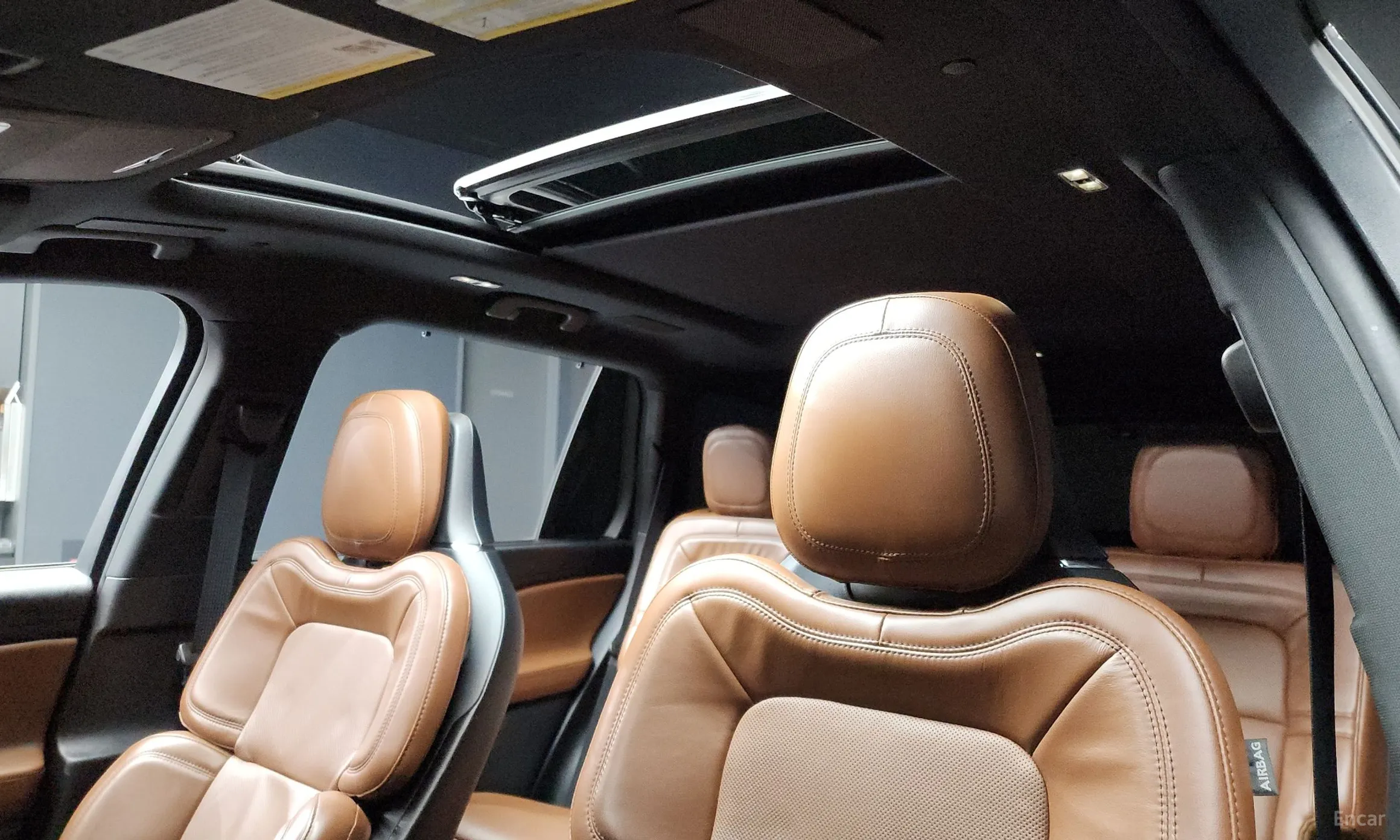 Lincoln Aviator 2nd Generation превью 19