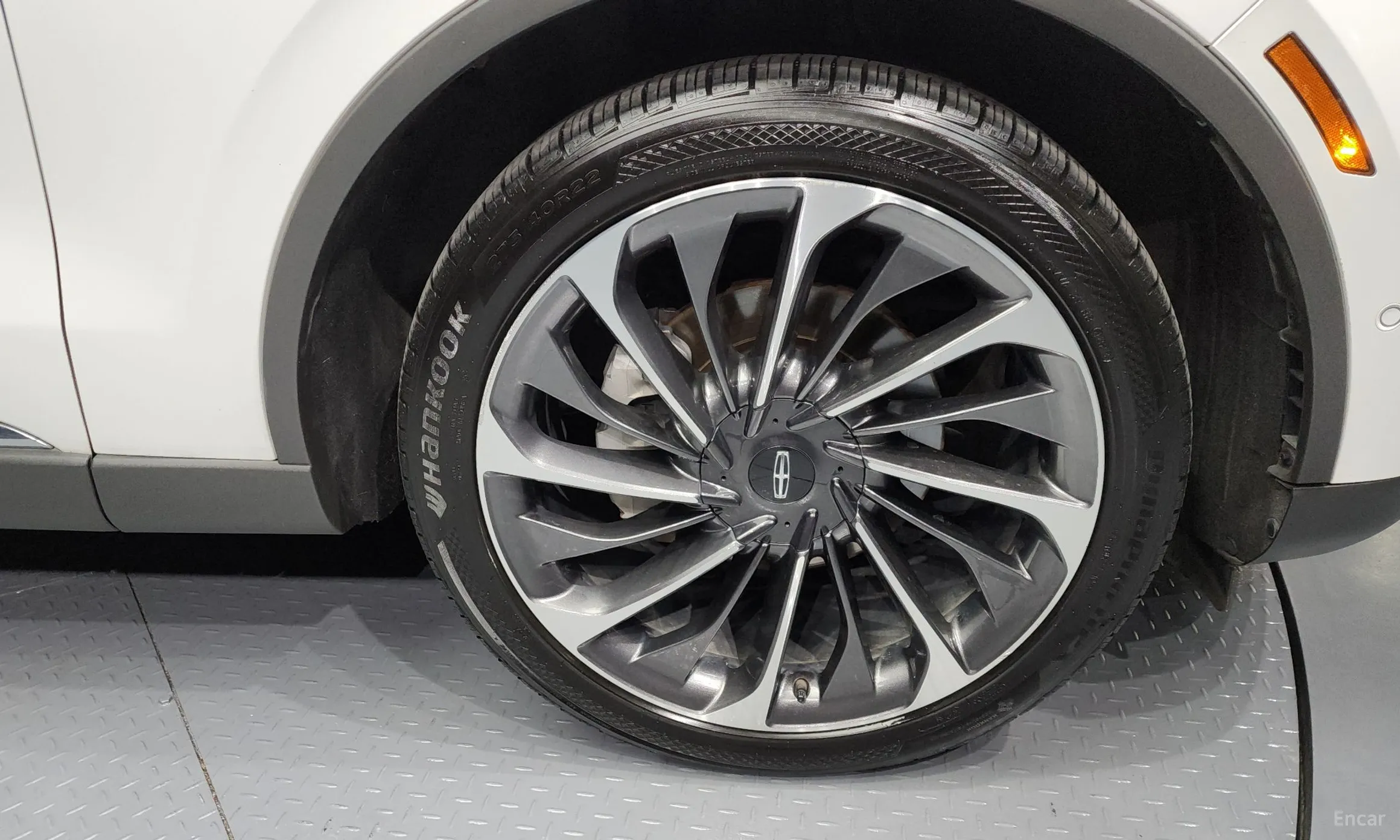 Lincoln Aviator 2nd Generation превью 5