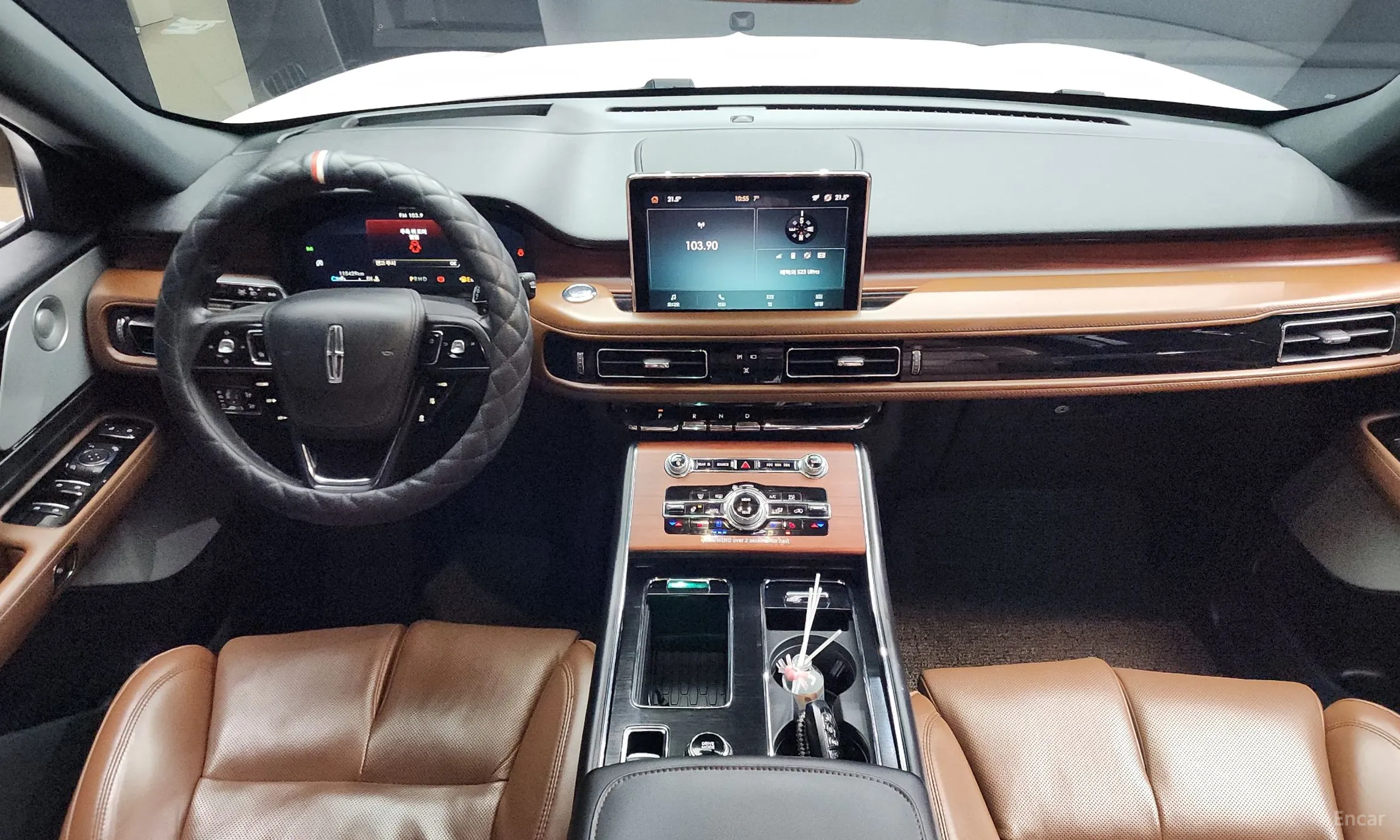 Lincoln Aviator 2nd Generation превью 7