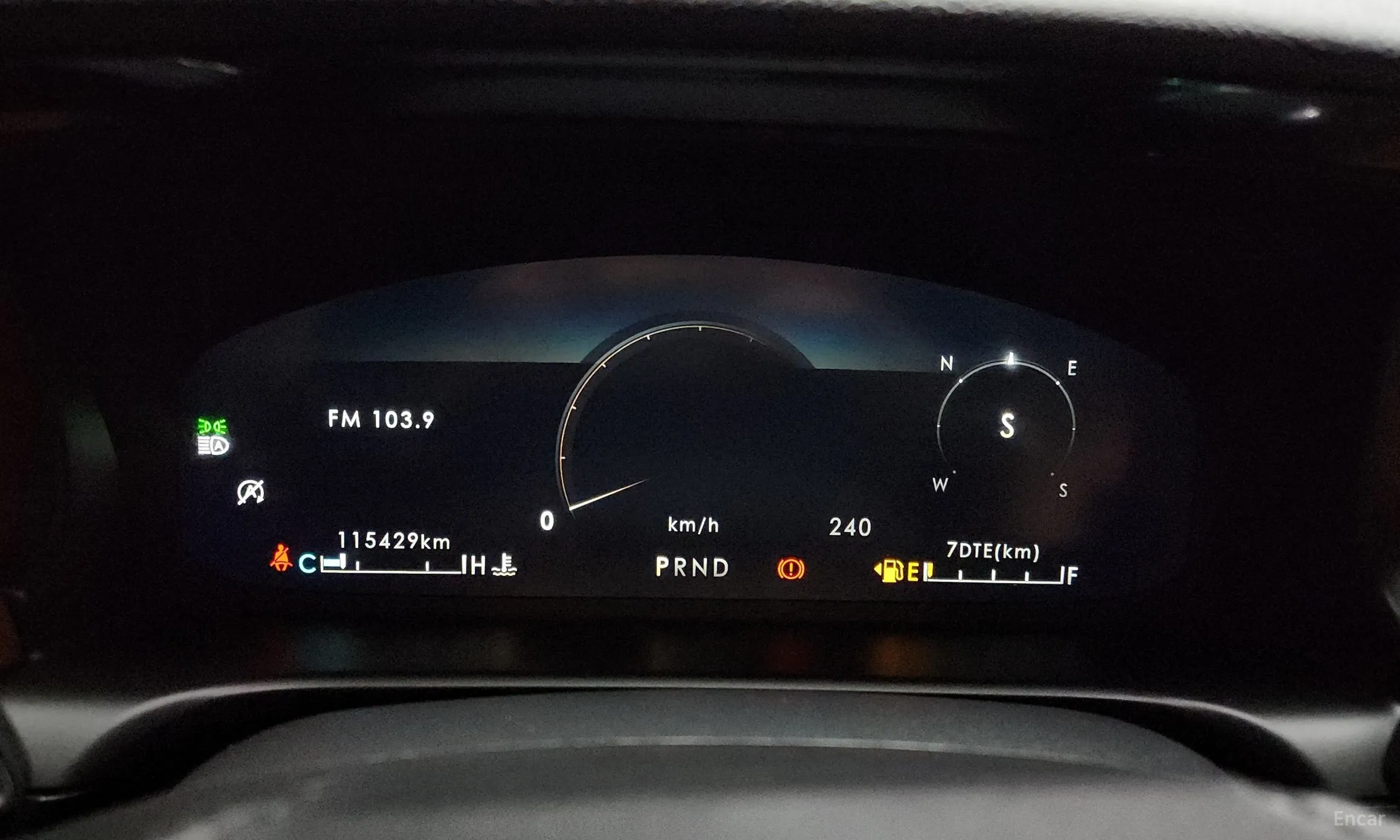 Lincoln Aviator 2nd Generation превью 8