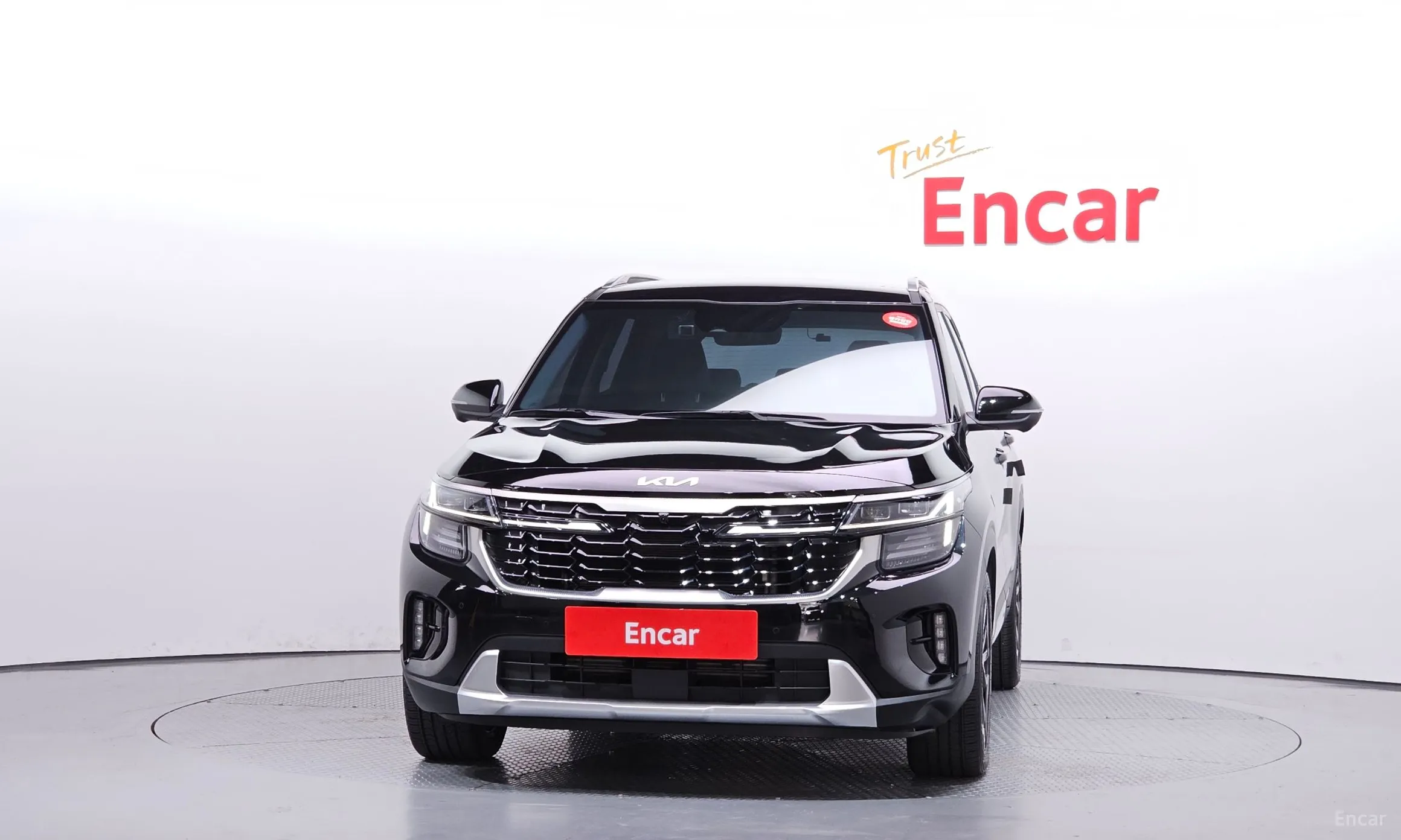 Kia Seltos превью 3