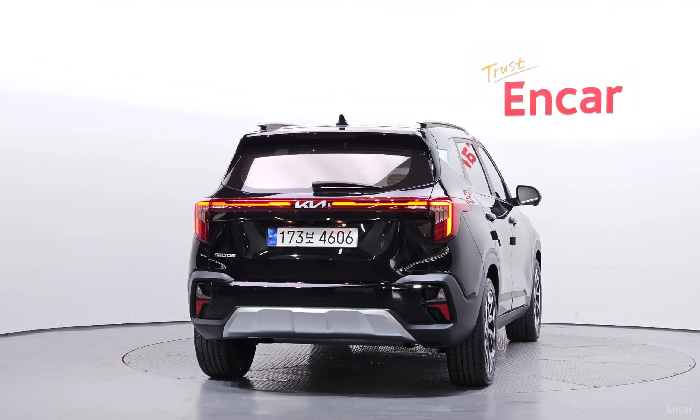 Kia Seltos превью 4