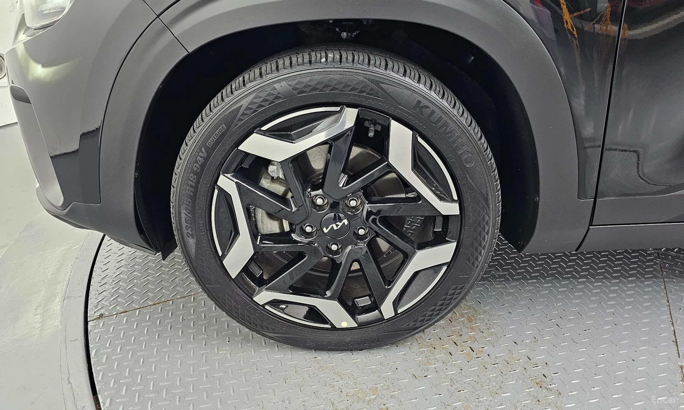 Kia Seltos превью 5
