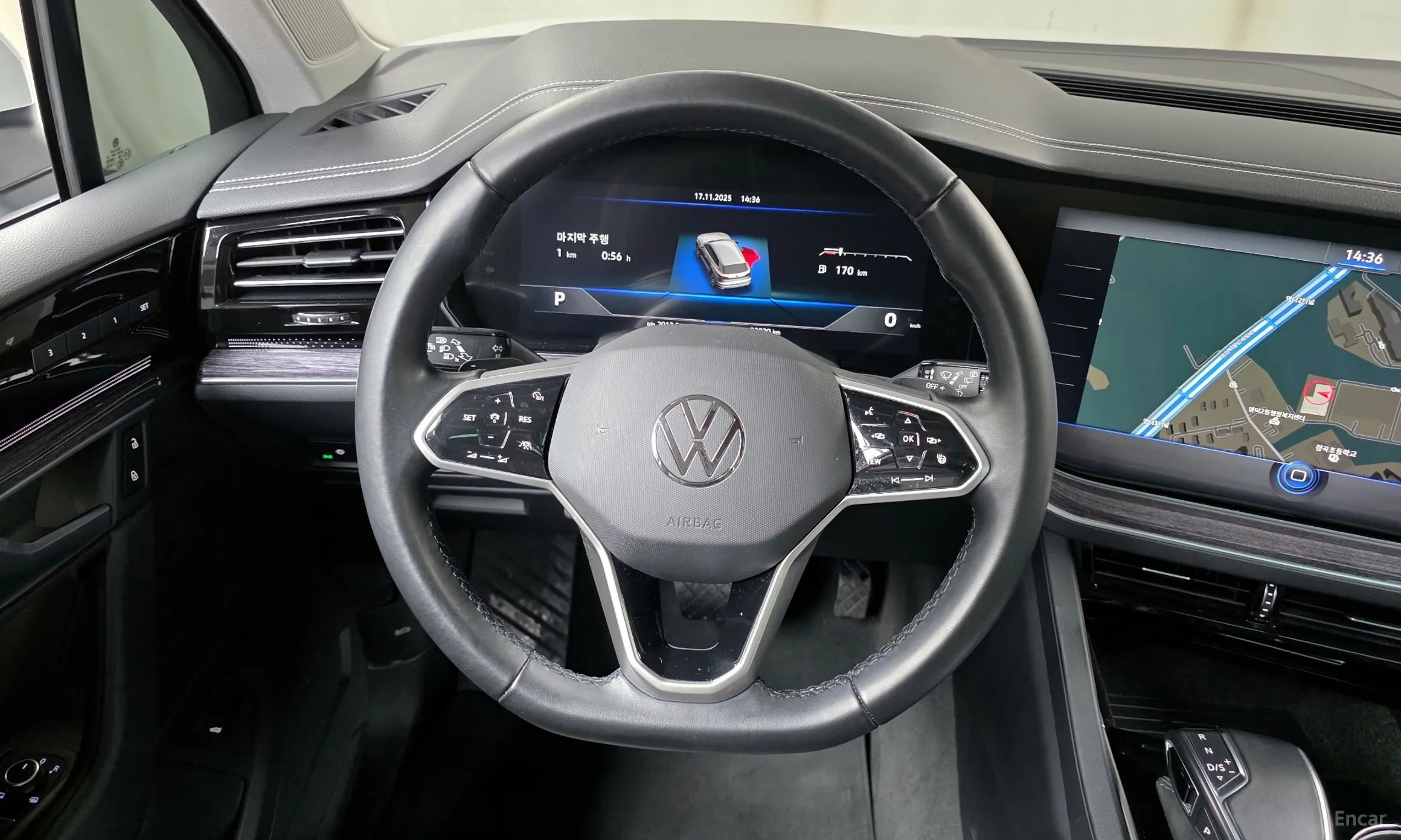 Volkswagen Touareg 3rd Generation превью 13