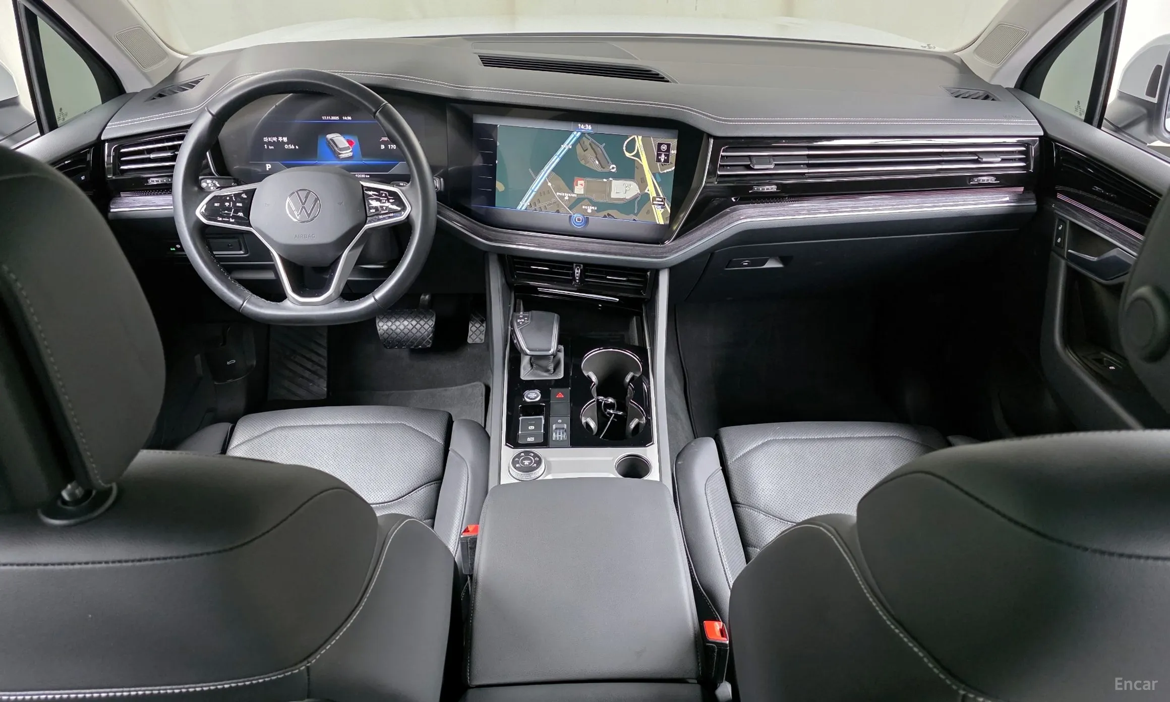 Volkswagen Touareg 3rd Generation превью 7