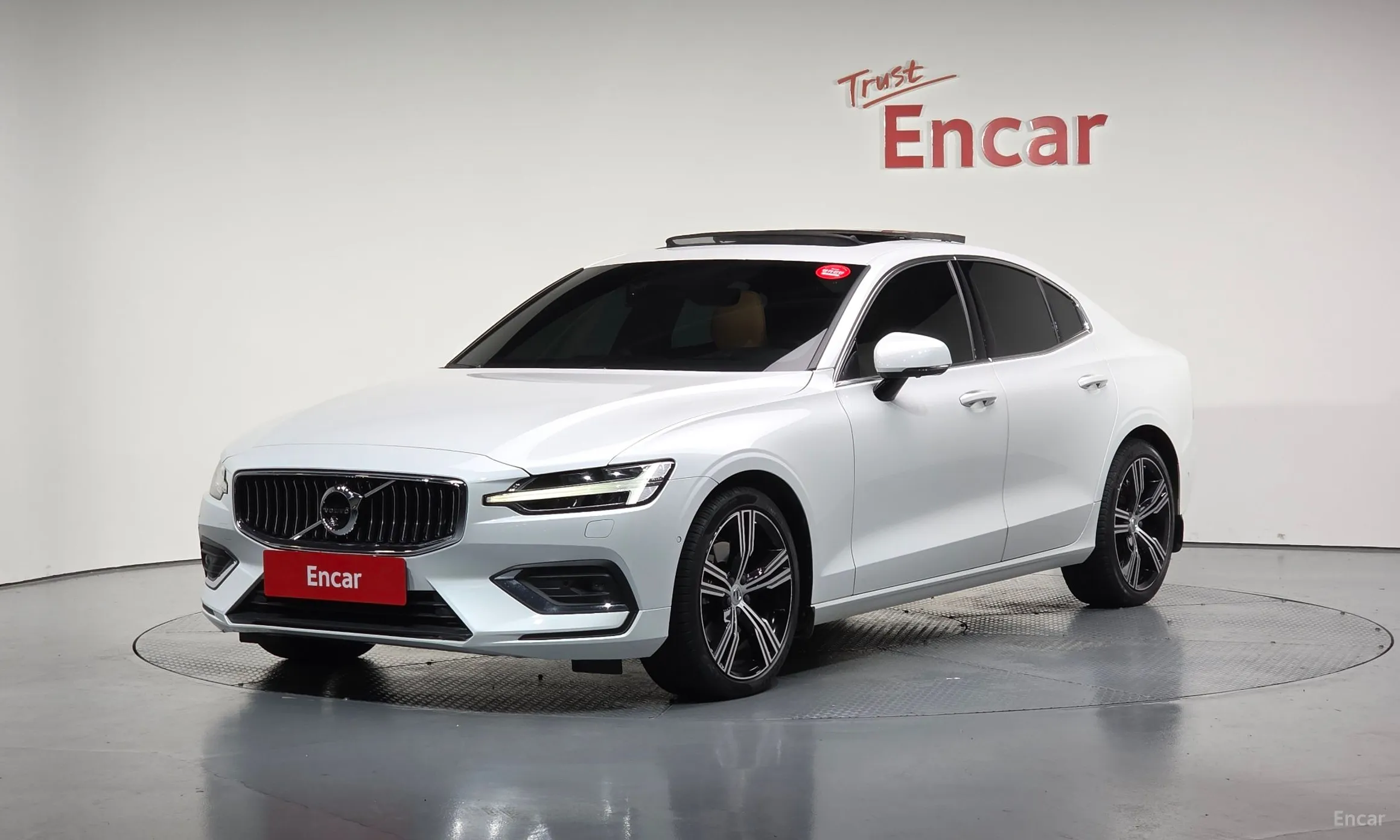 Volvo S60 3rd Generation
